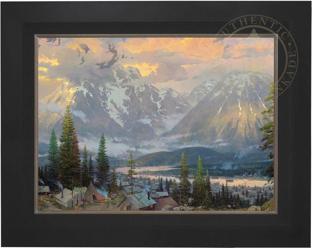 Great North - Limited Edition Canvas - Image 8