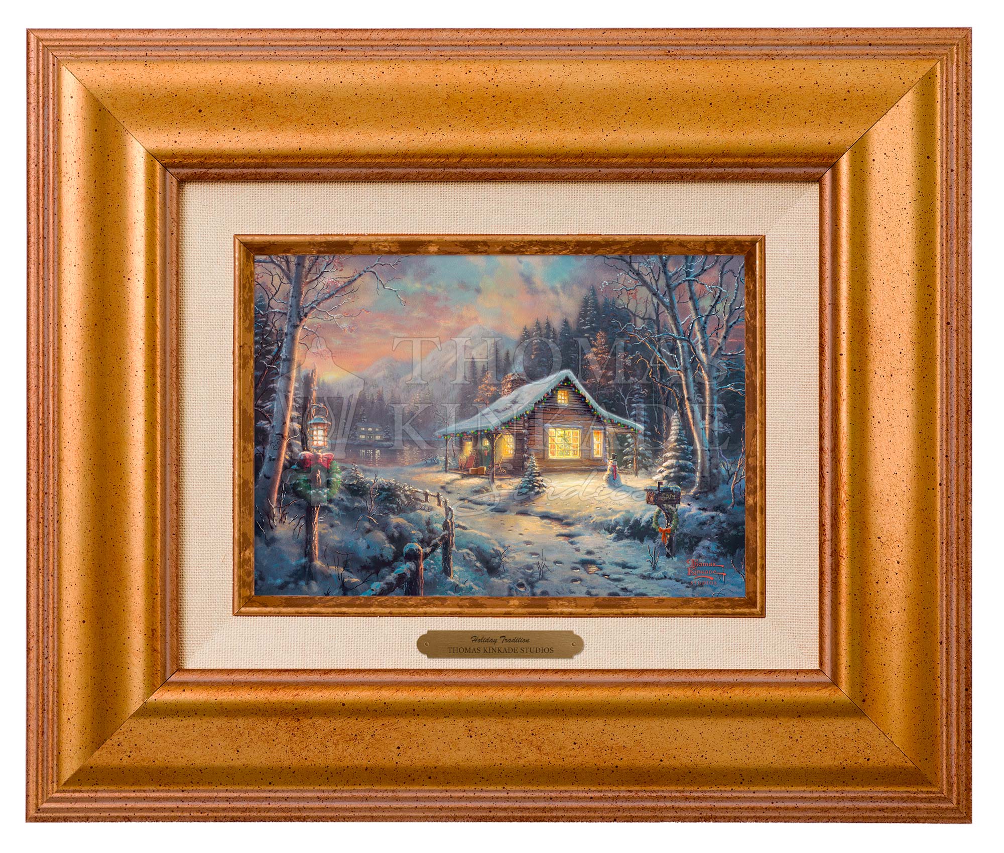 Holiday Tradition - Brushworks - Image 2