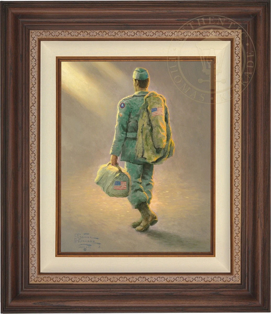 Heading Home - Limited Edition Canvas - Image 10