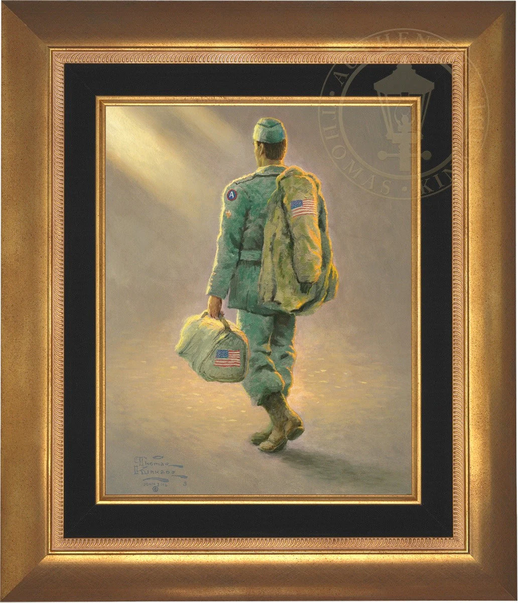 Heading Home - Limited Edition Canvas - Image 4