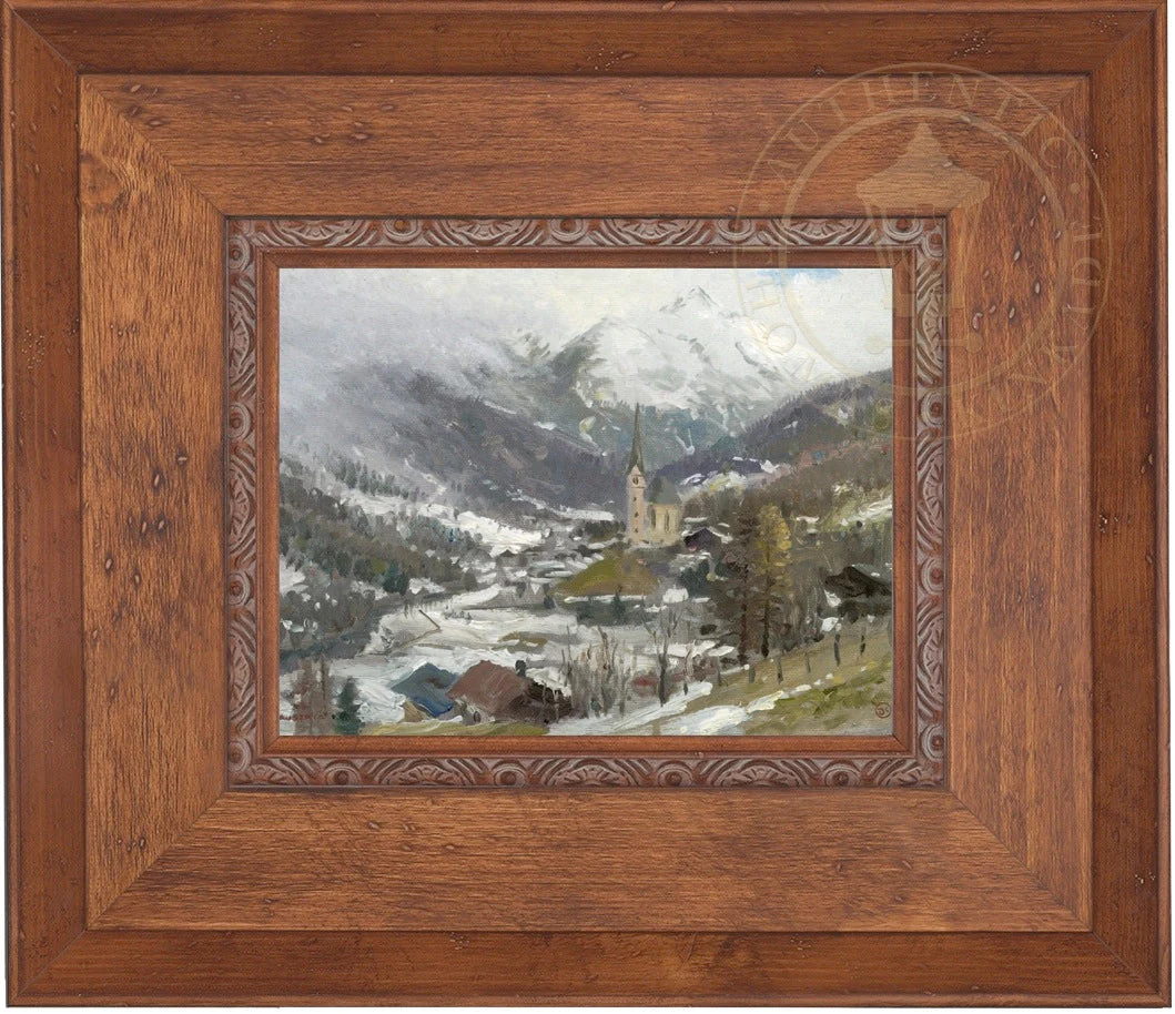 Heilegen Blut - Limited Edition Canvas - Image 15