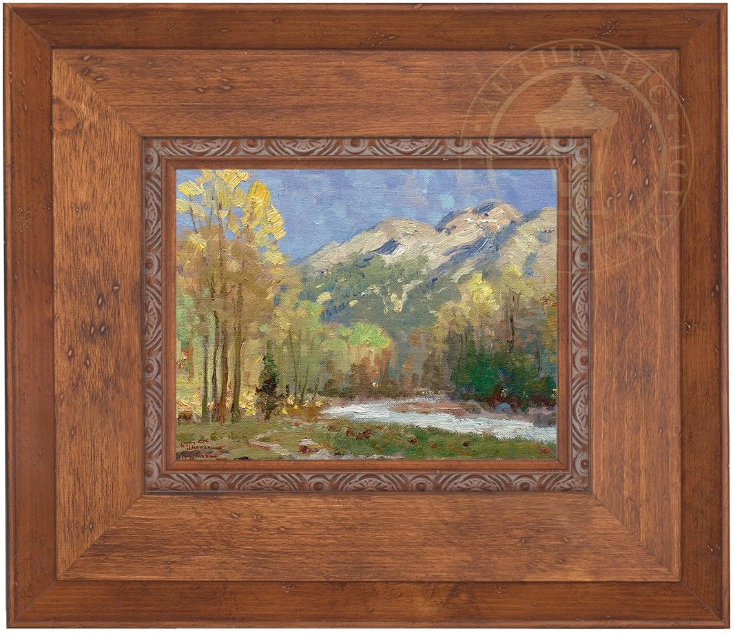 High Country Meadow - Limited Edition Canvas - Image 15