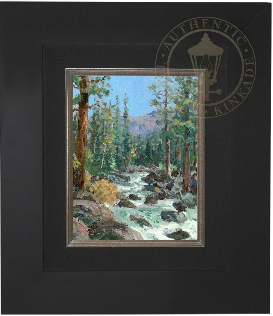 High Country River - Limited Edition Canvas - Image 8