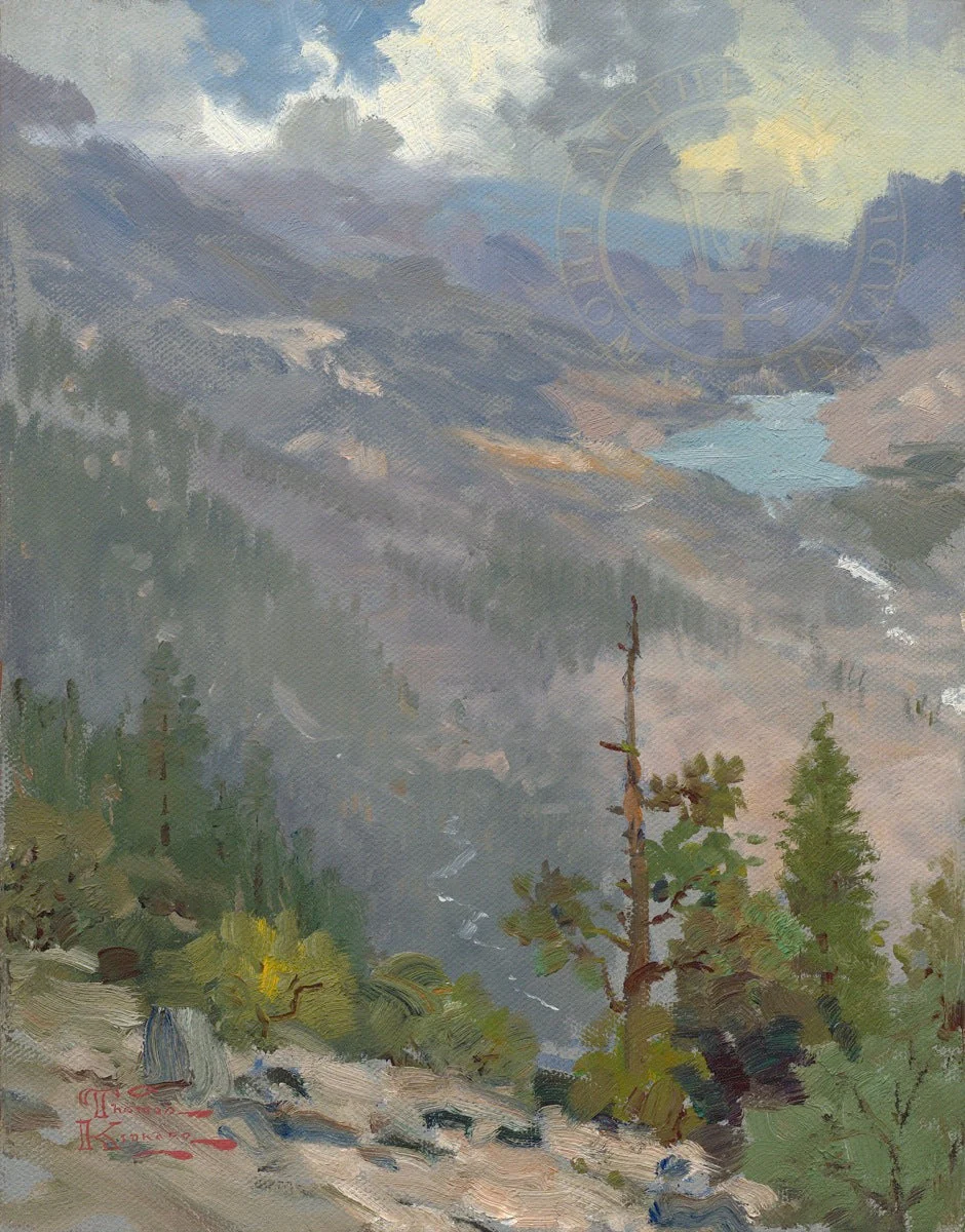 High Country Vista - Limited Edition Canvas - Image 16