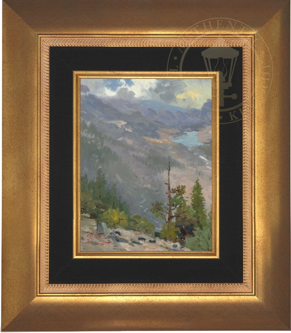 High Country Vista - Limited Edition Canvas - Image 4