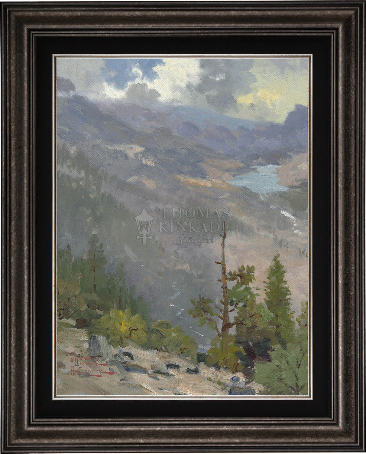 High Country Vista - Limited Edition Canvas - Image 9
