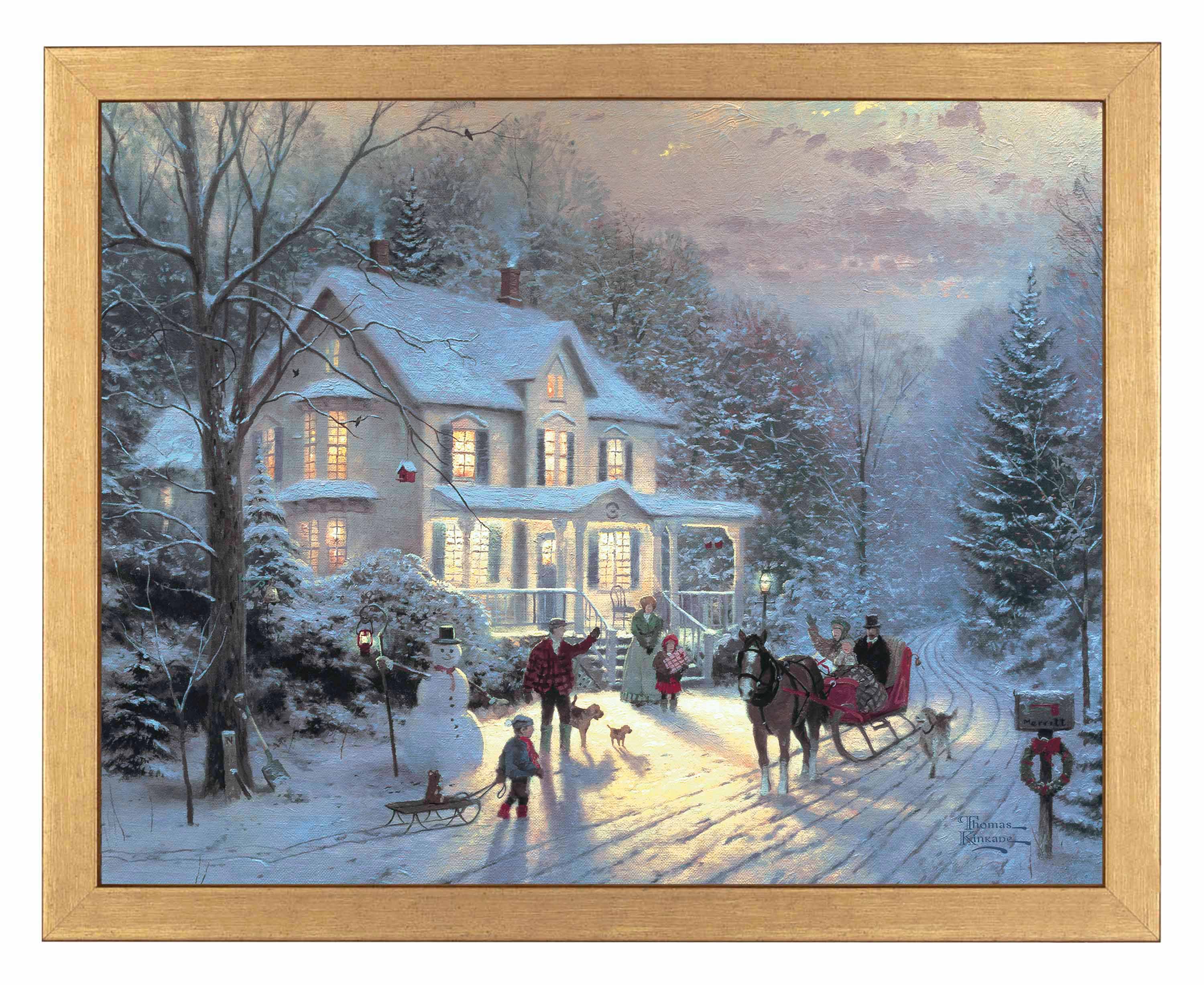 Home for the Holidays - Art Prints - Image 5
