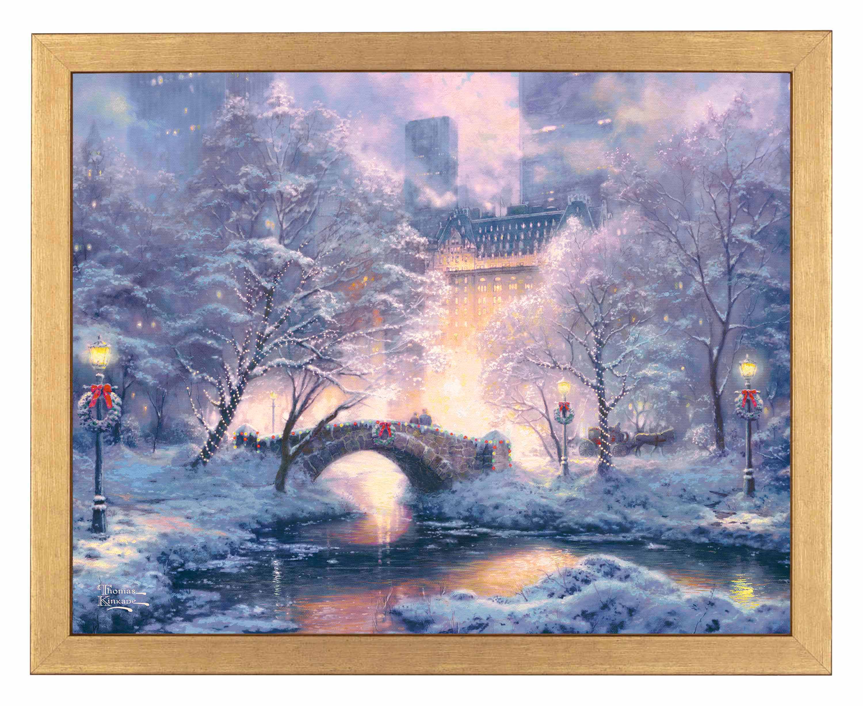 Holiday at Central Park - Art Prints - Image 5