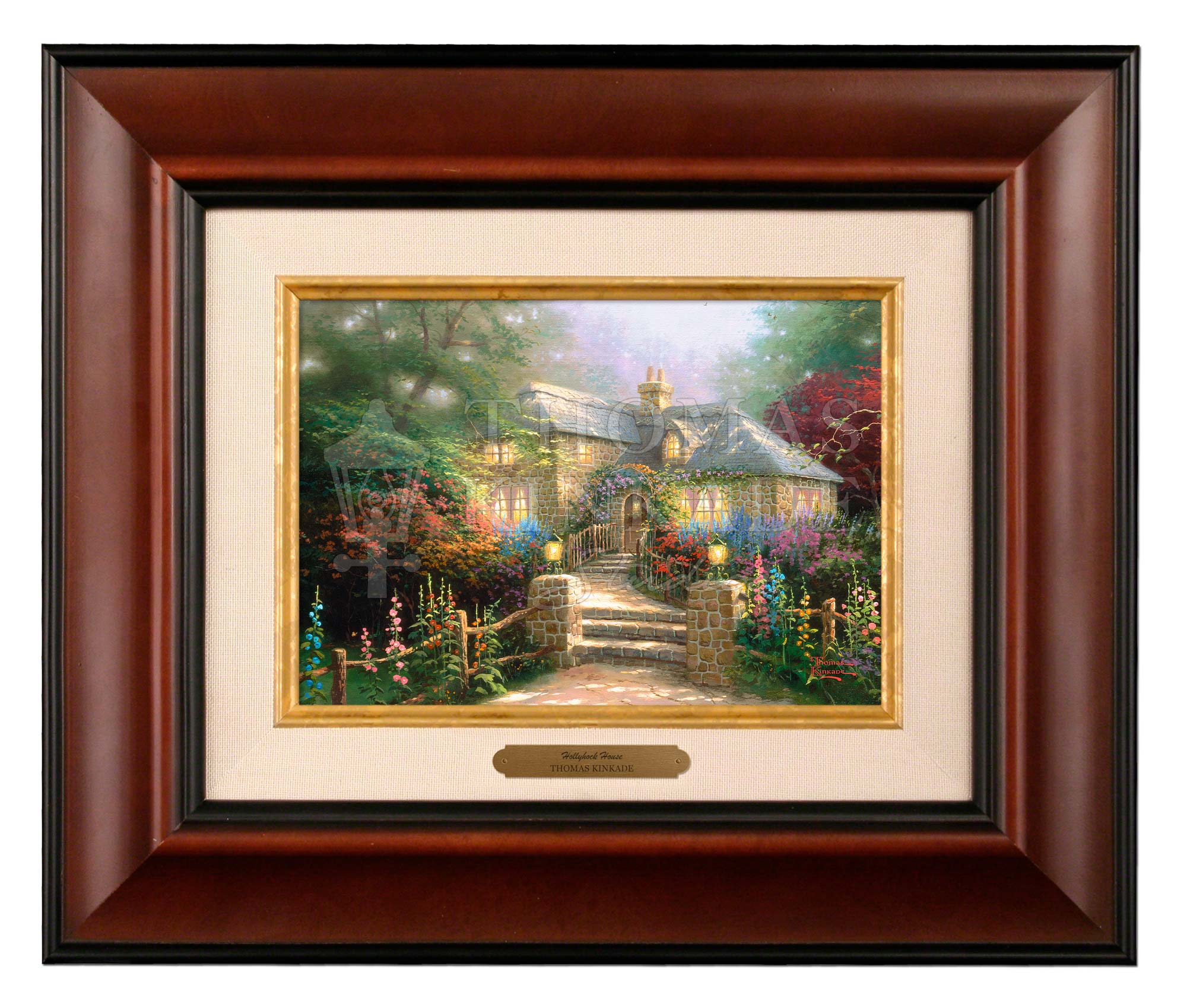 Hollyhock House - Brushworks