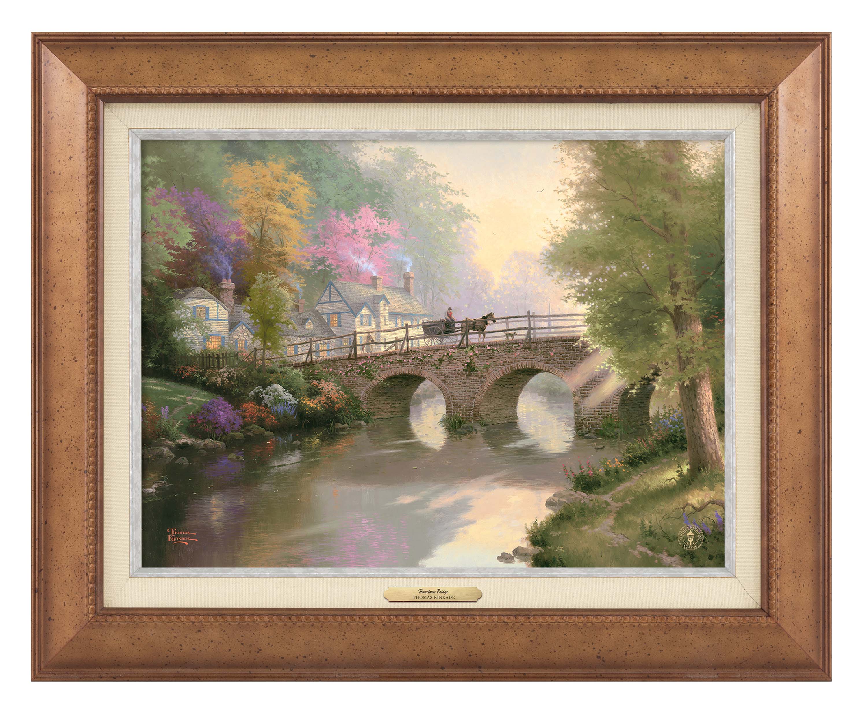 Hometown Bridge - Canvas Classics - Image 4