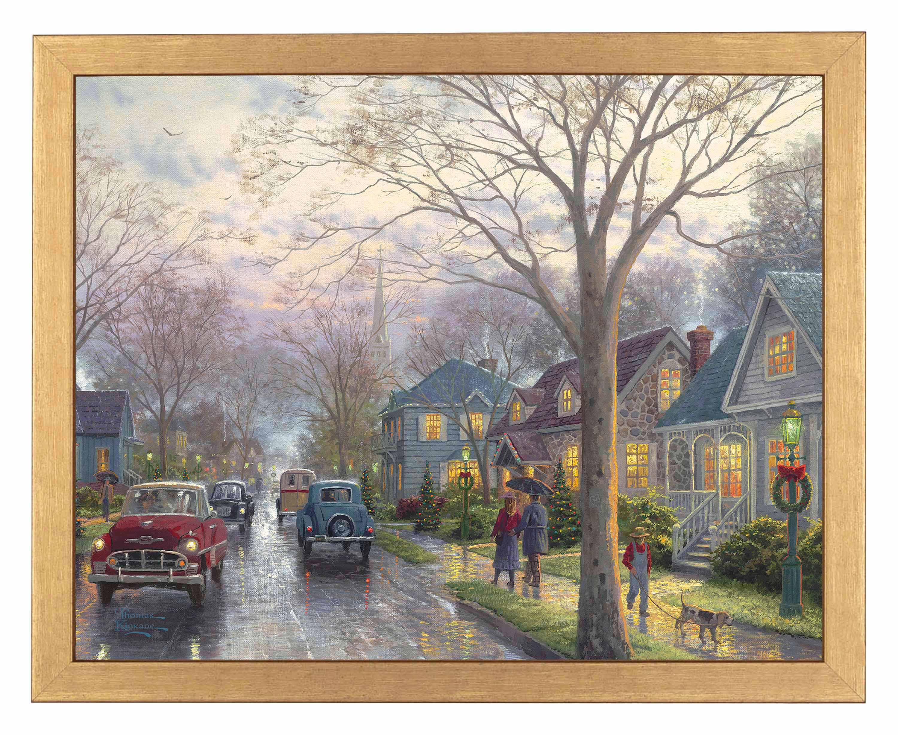 Hometown Christmas - Art Prints - Image 5