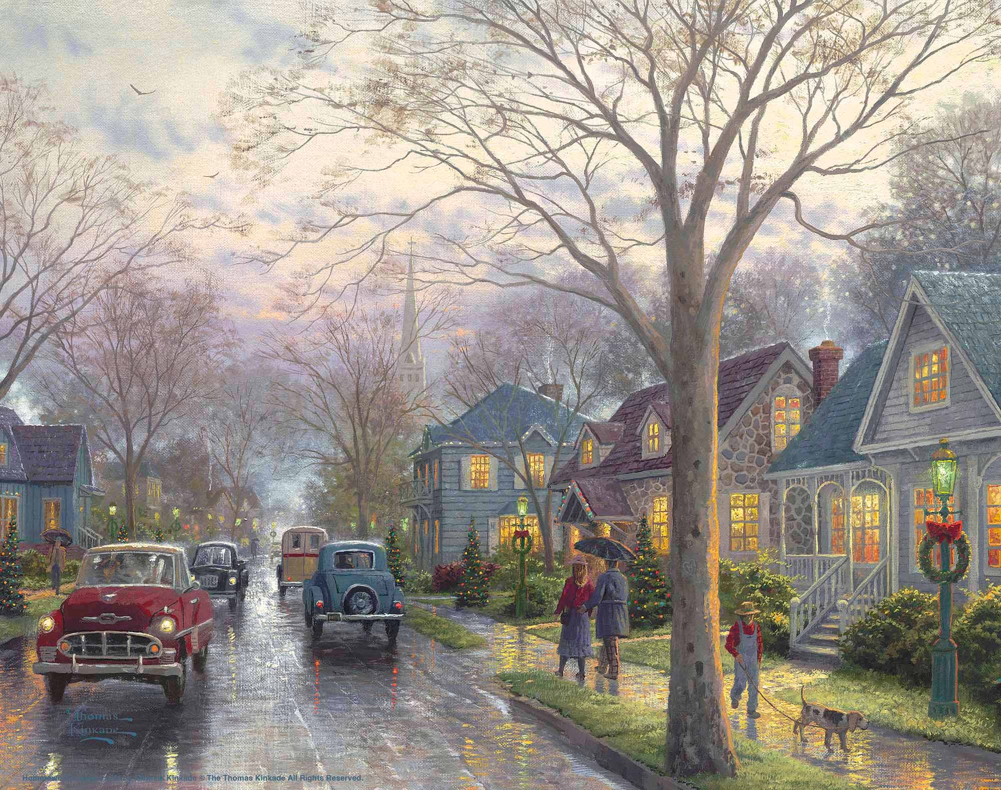 Hometown Christmas - Art Prints - Image 6