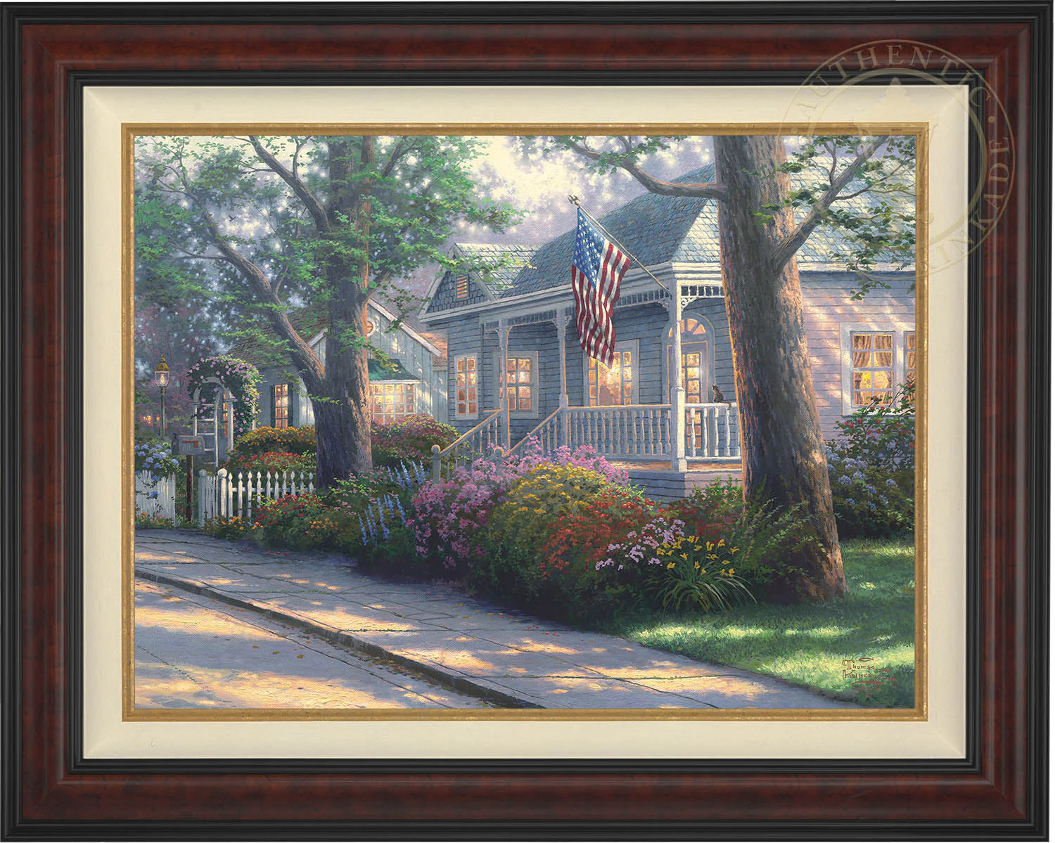 Hometown Pride - Limited Edition Canvas