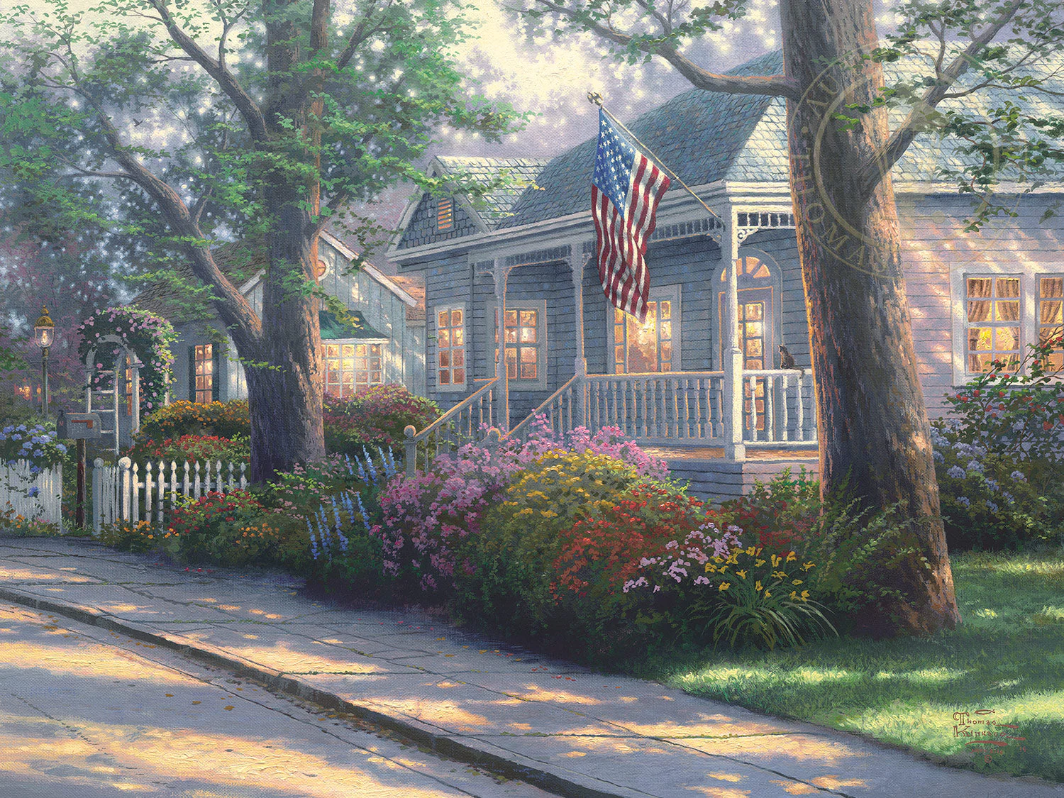 Hometown Pride - Limited Edition Canvas - Image 17