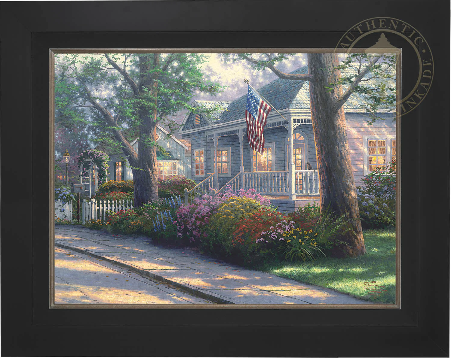Hometown Pride - Limited Edition Canvas - Image 8