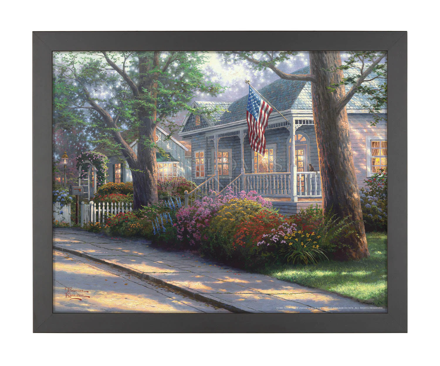 Hometown Pride - Art Prints