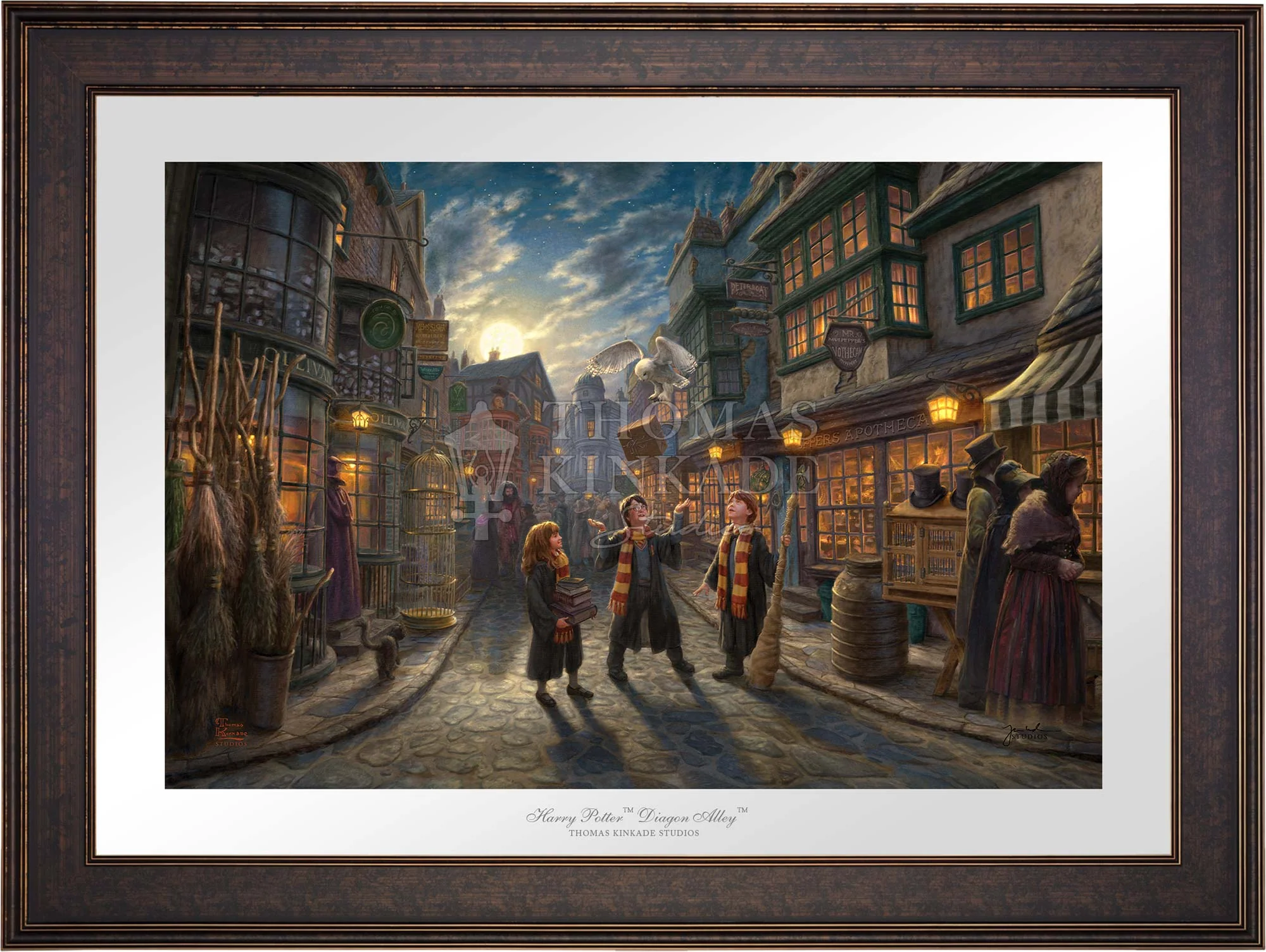 Harry Potter™ Diagon Alley™ - Limited Edition Paper - Image 3