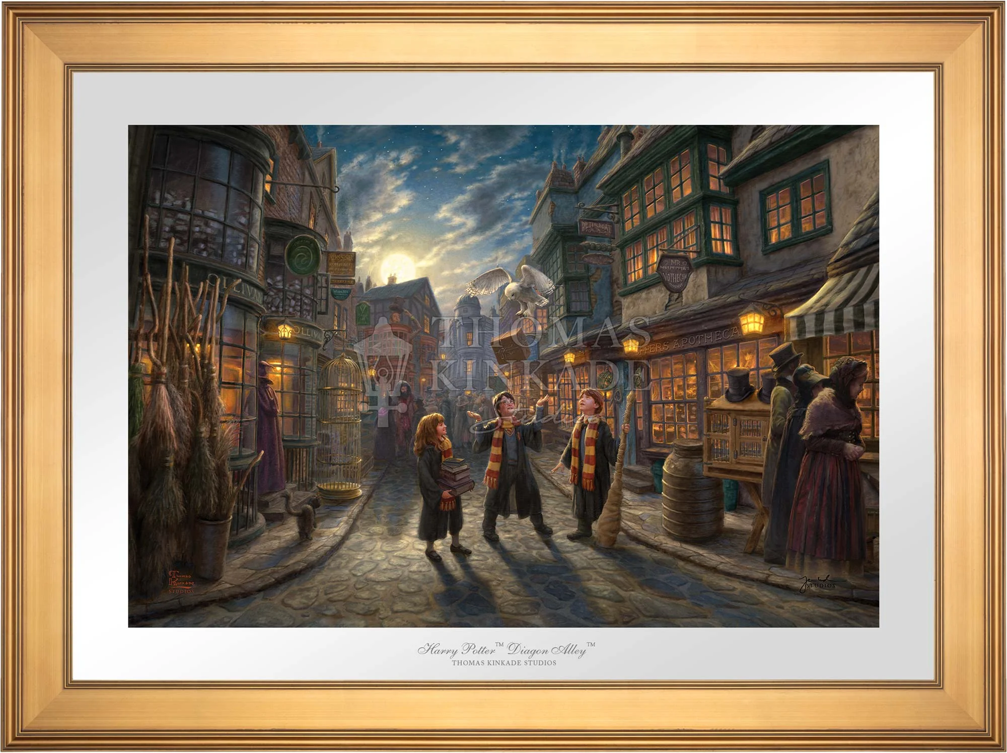 Harry Potter™ Diagon Alley™ - Limited Edition Paper - Image 4