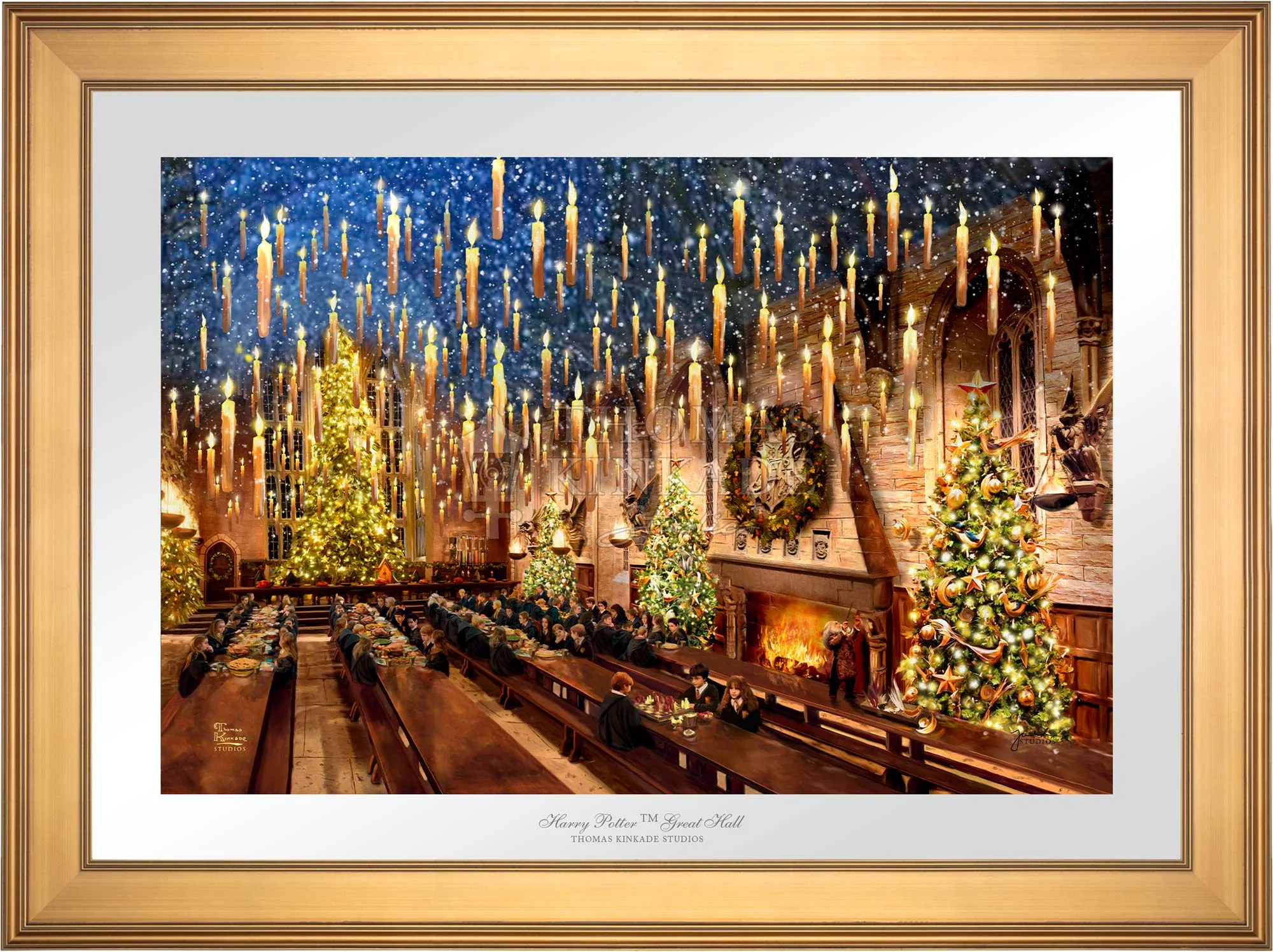 Harry Potter™ Great Hall - Limited Edition Paper - Image 4