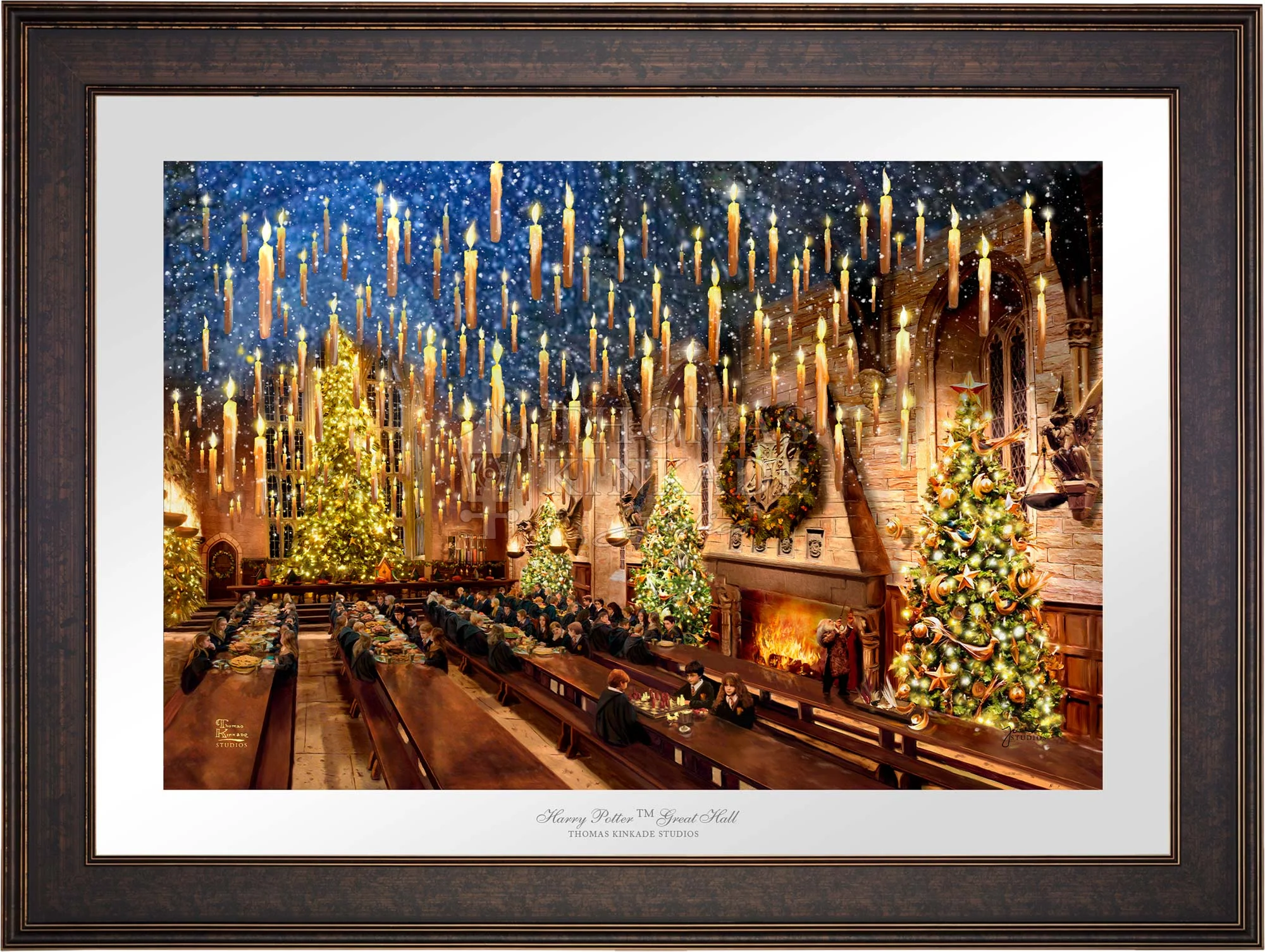 Harry Potter™ Great Hall - Limited Edition Paper - Image 5