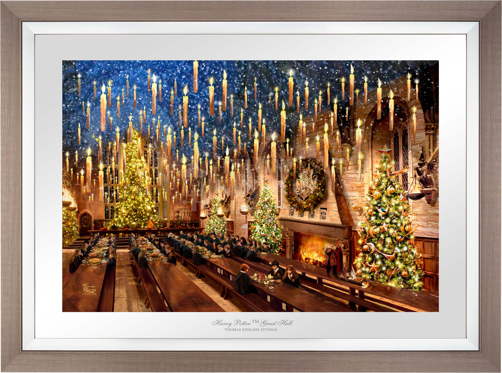 Harry Potter™ Great Hall - Limited Edition Paper - Image 6