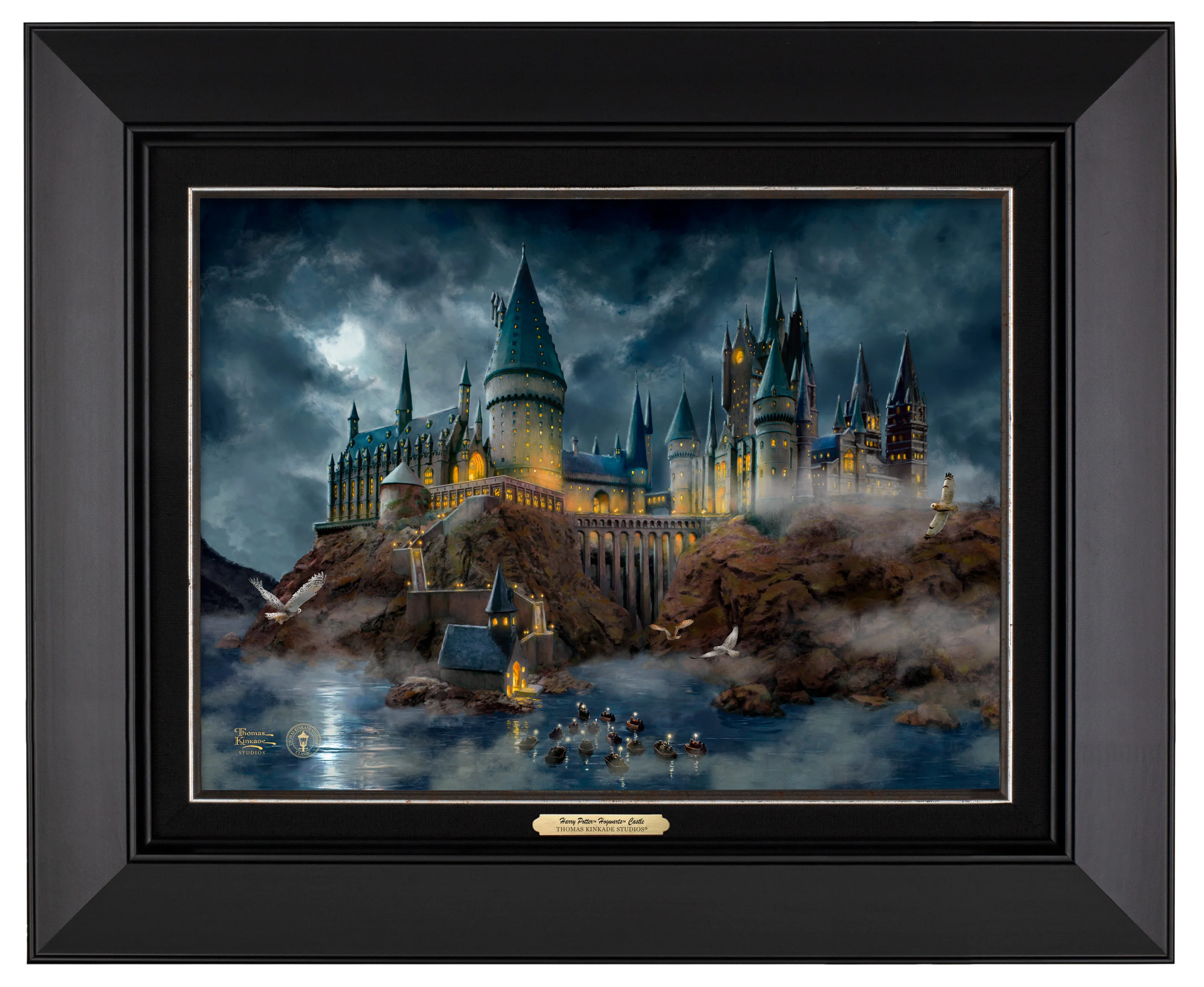 Harry Potter™ Hogwarts Castle - Canvas Classics - Image 4