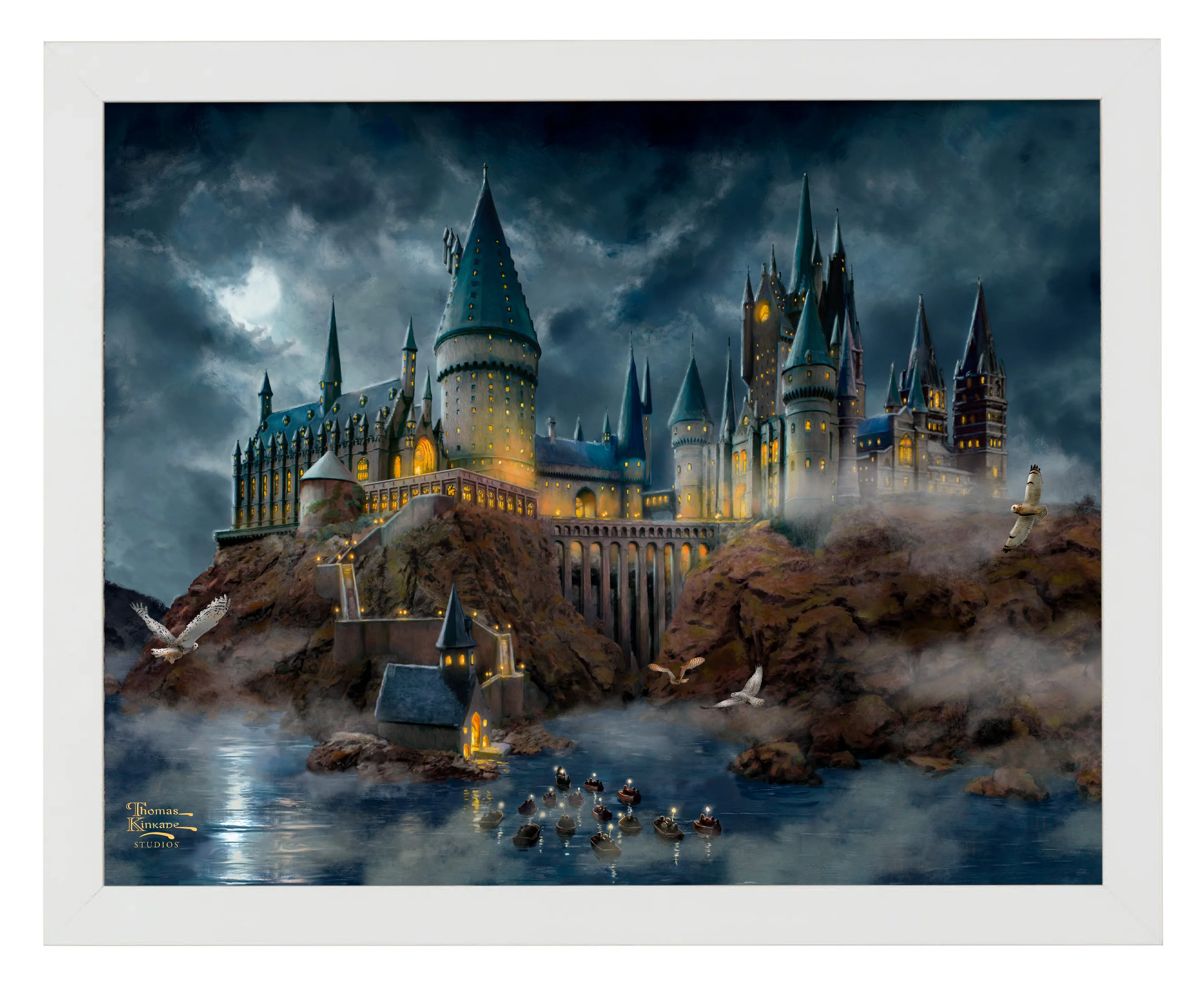 Harry Potter™ Hogwarts™ Castle - Art Prints - Image 2