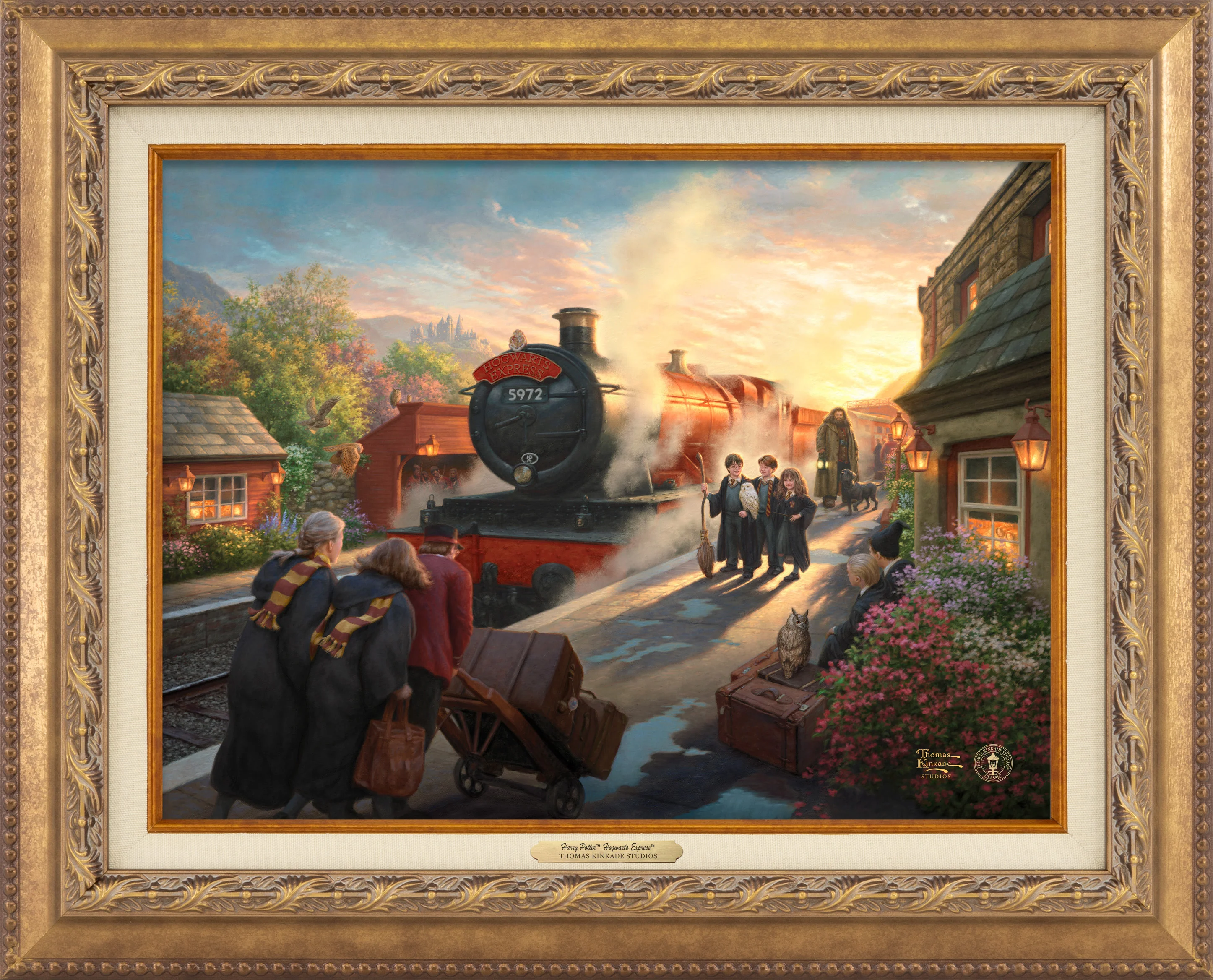 Harry Potter™ Hogwarts Express™ - Canvas Classics