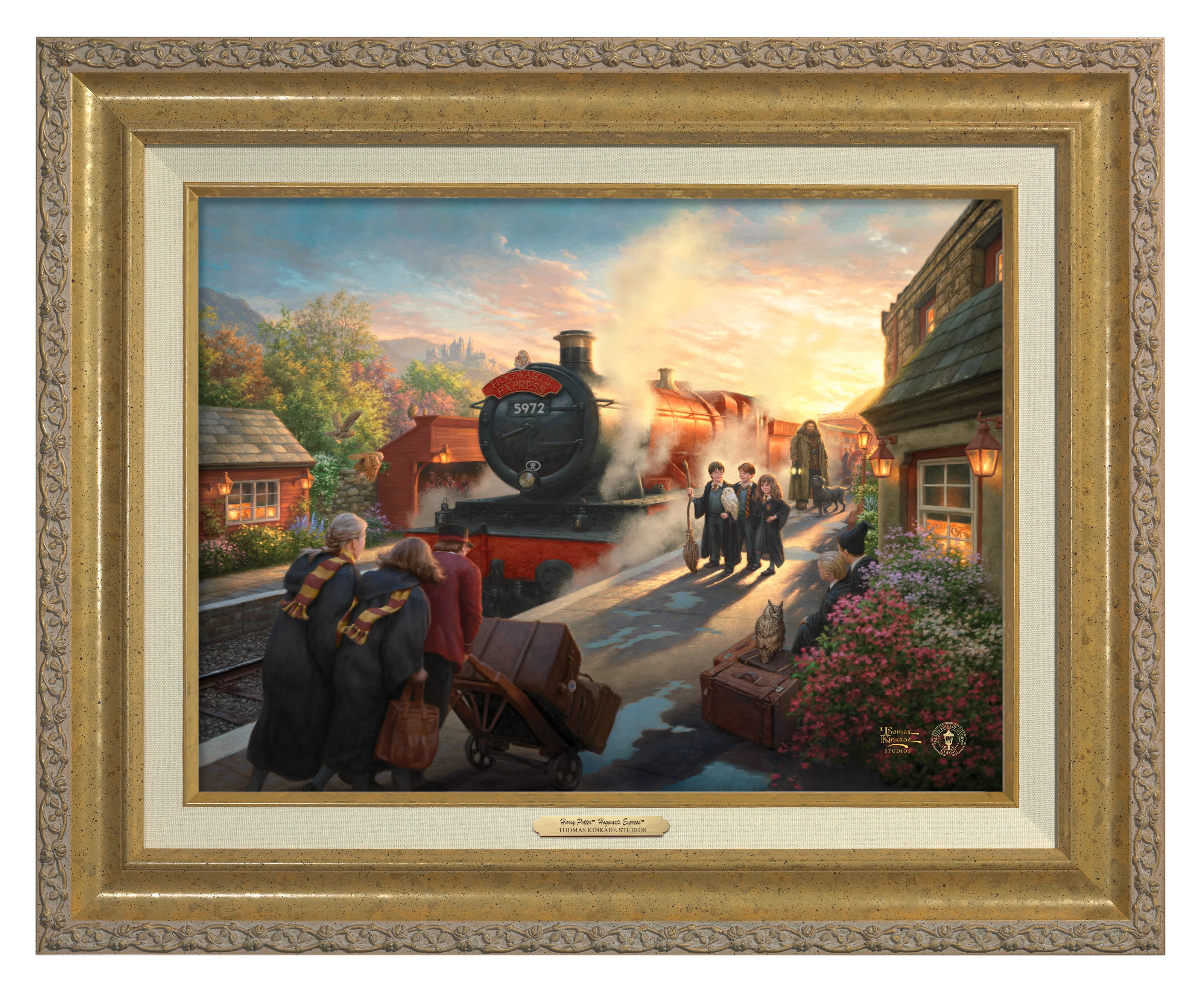 Harry Potter™ Hogwarts Express™ - Canvas Classics - Image 2