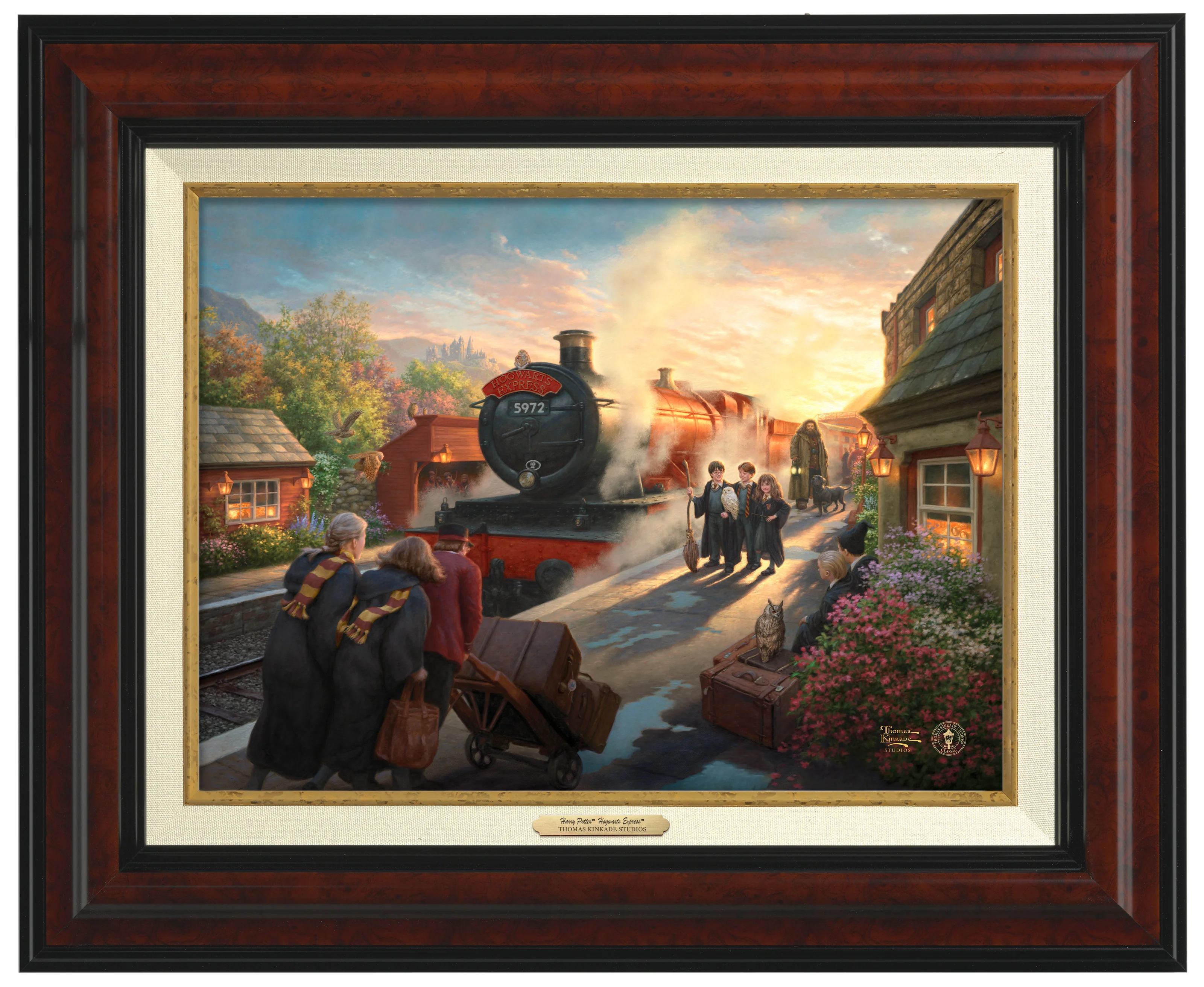 Harry Potter™ Hogwarts Express™ - Canvas Classics - Image 3