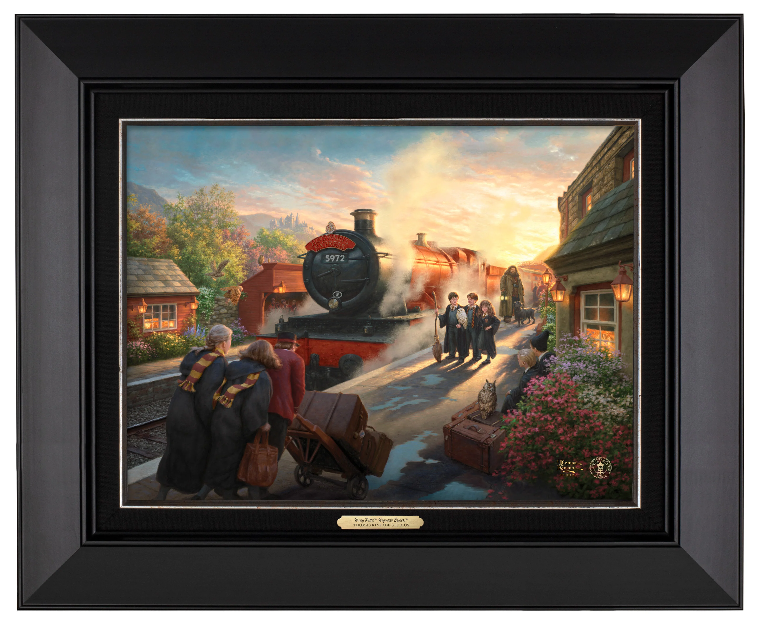 Harry Potter™ Hogwarts Express™ - Canvas Classics - Image 4