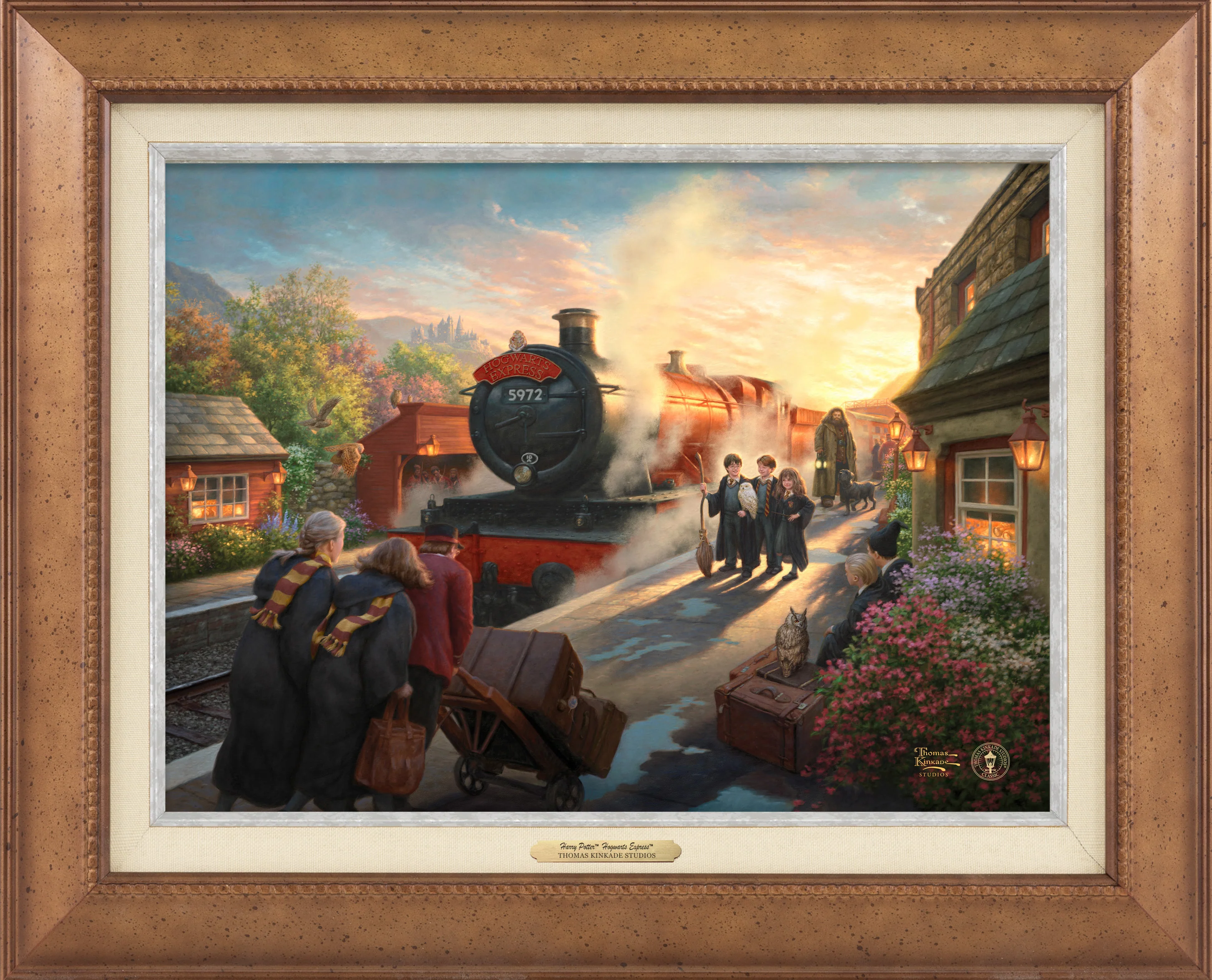 Harry Potter™ Hogwarts Express™ - Canvas Classics - Image 5