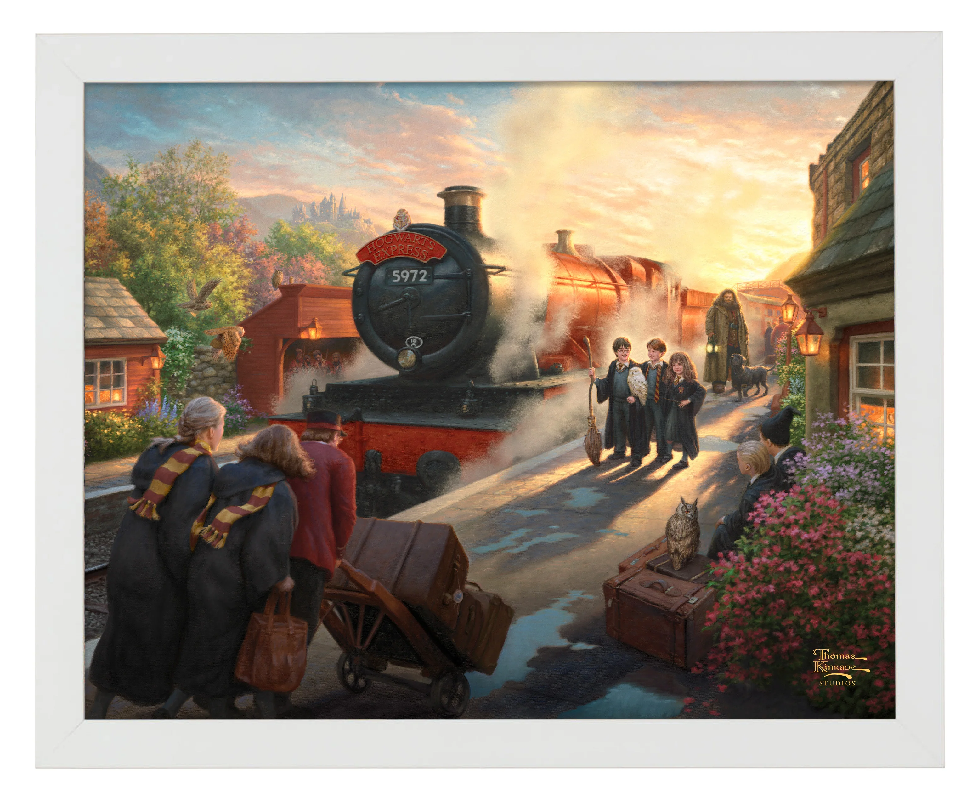 Harry Potter™ Hogwarts Express™ - Art Prints - Image 2
