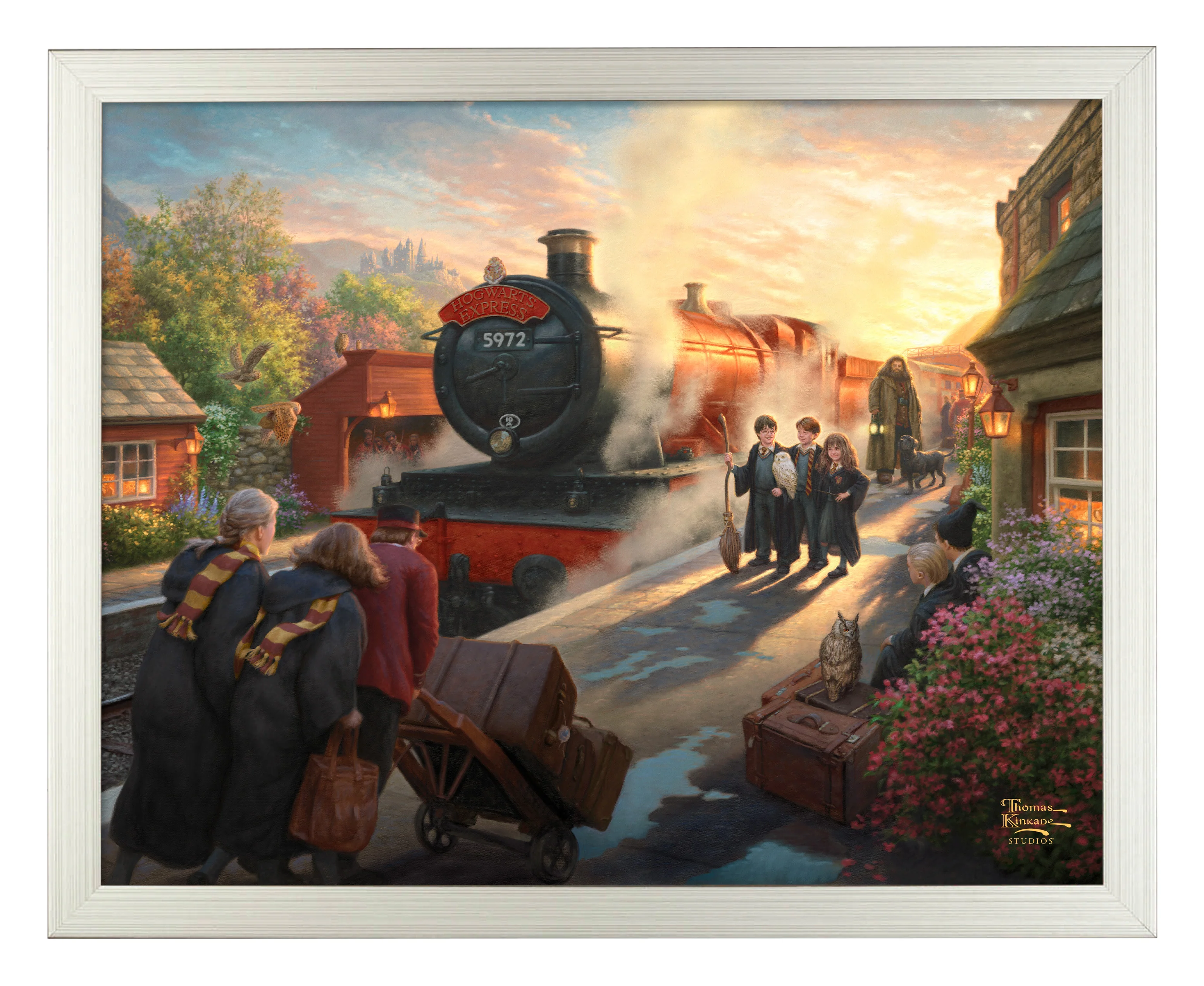 Harry Potter™ Hogwarts Express™ - Art Prints - Image 3