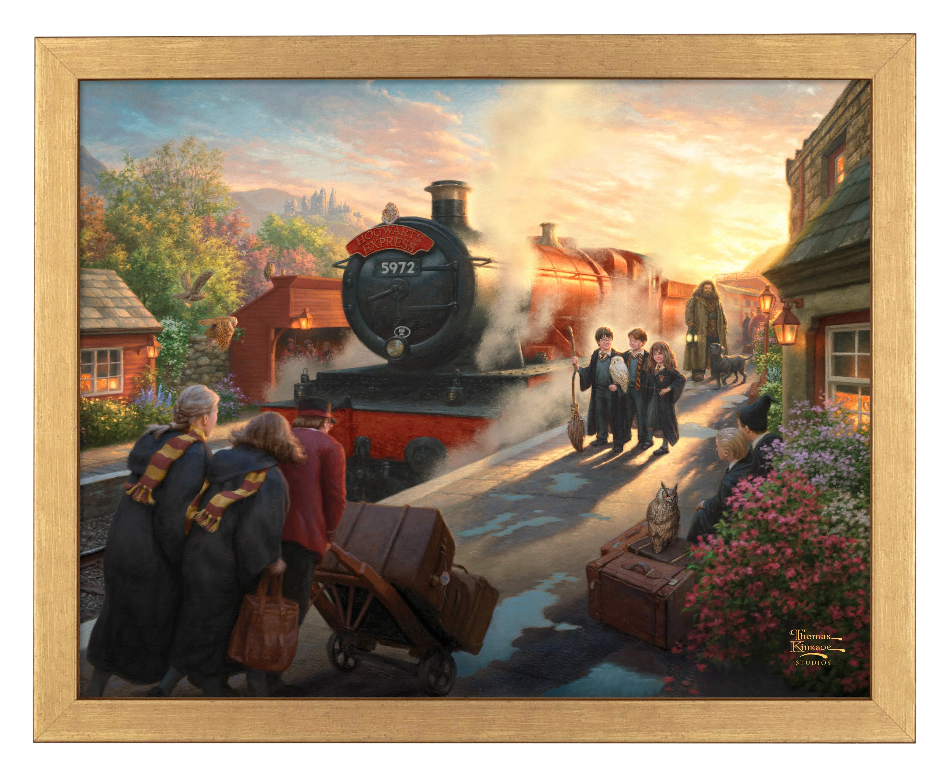 Harry Potter™ Hogwarts Express™ - Art Prints - Image 5