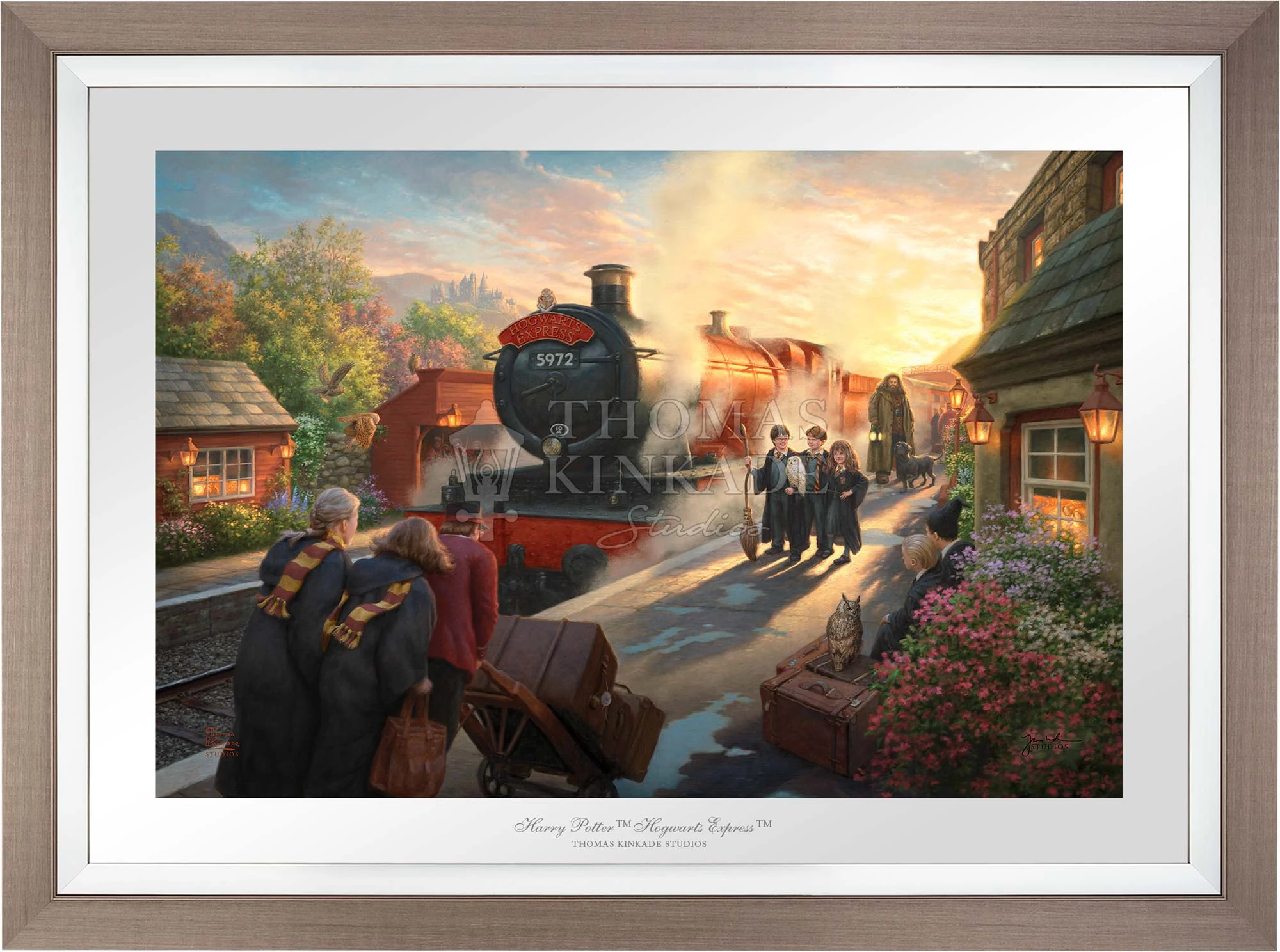 Harry Potter™ Hogwarts Express™ - Limited Edition Paper - Image 5