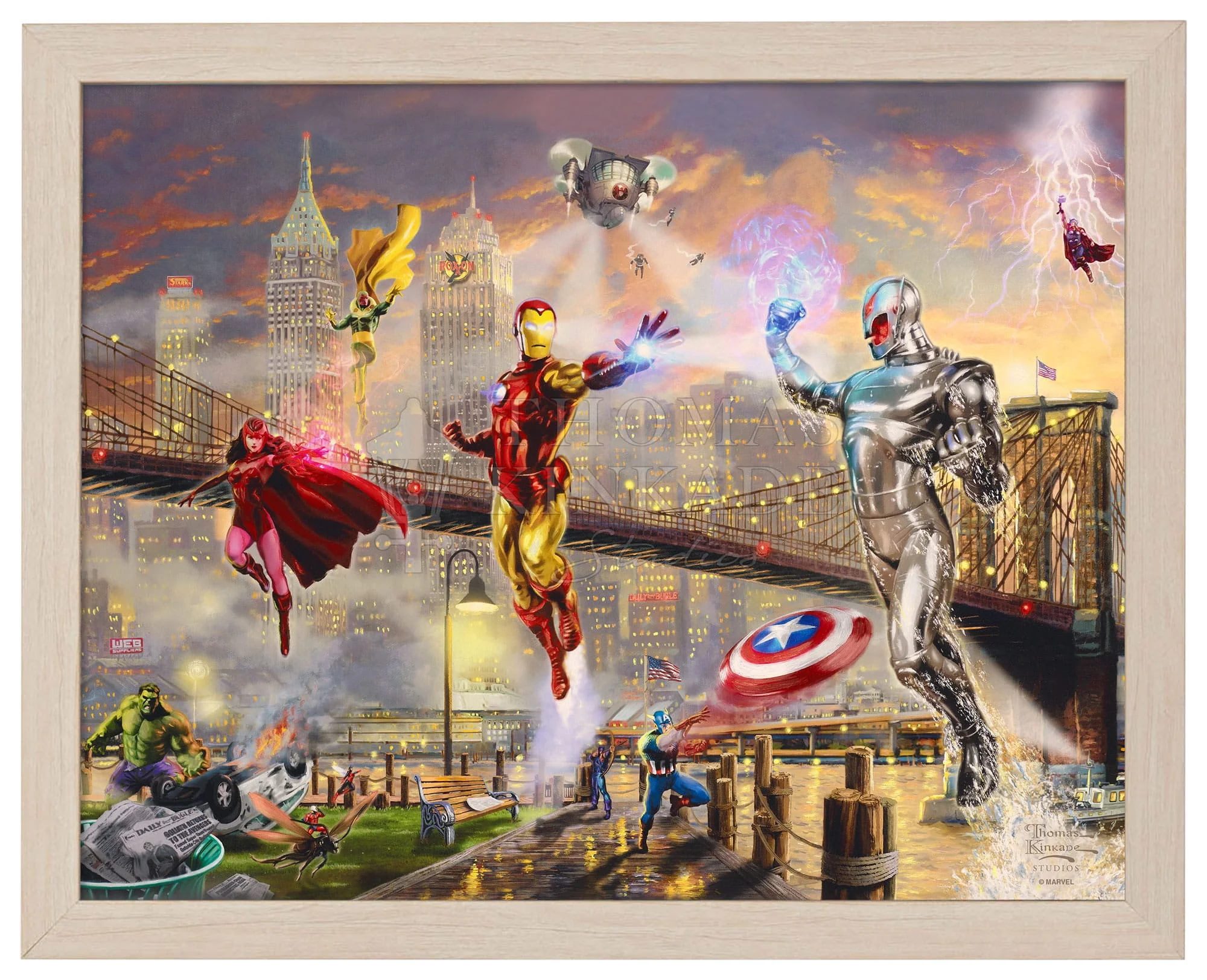 Iron Man - Art Prints - Image 3