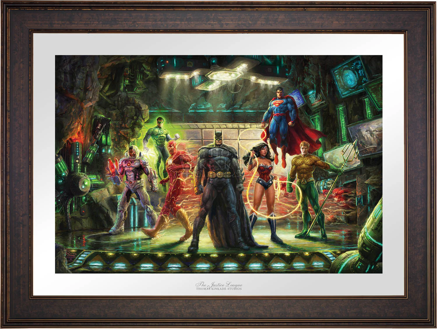 The Justice League™ - Limited Edition Paper - Image 2