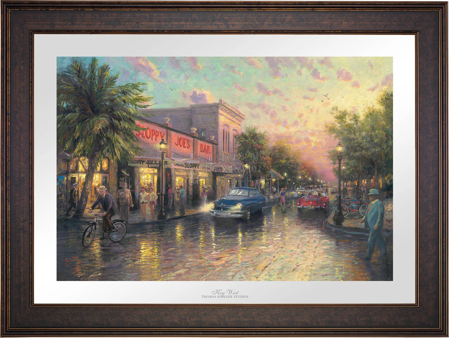 Key West - Limited Edition Paper - Image 2