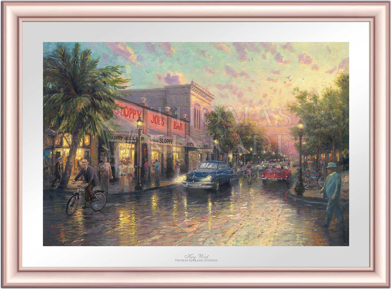 Key West - Limited Edition Paper - Image 4