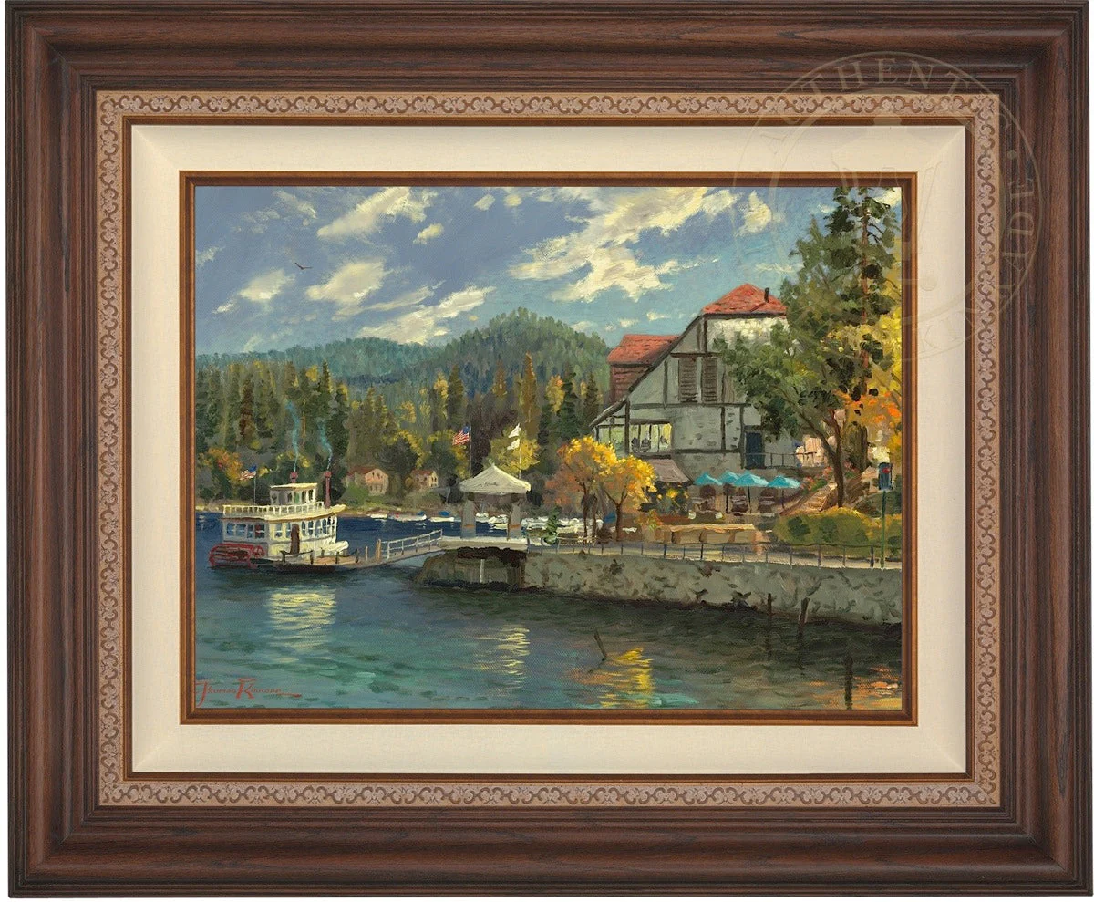 Lake Arrowhead - Limited Edition Canvas - Image 10