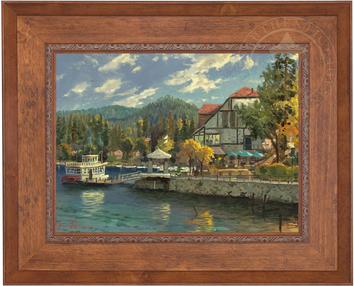 Lake Arrowhead - Limited Edition Canvas - Image 16