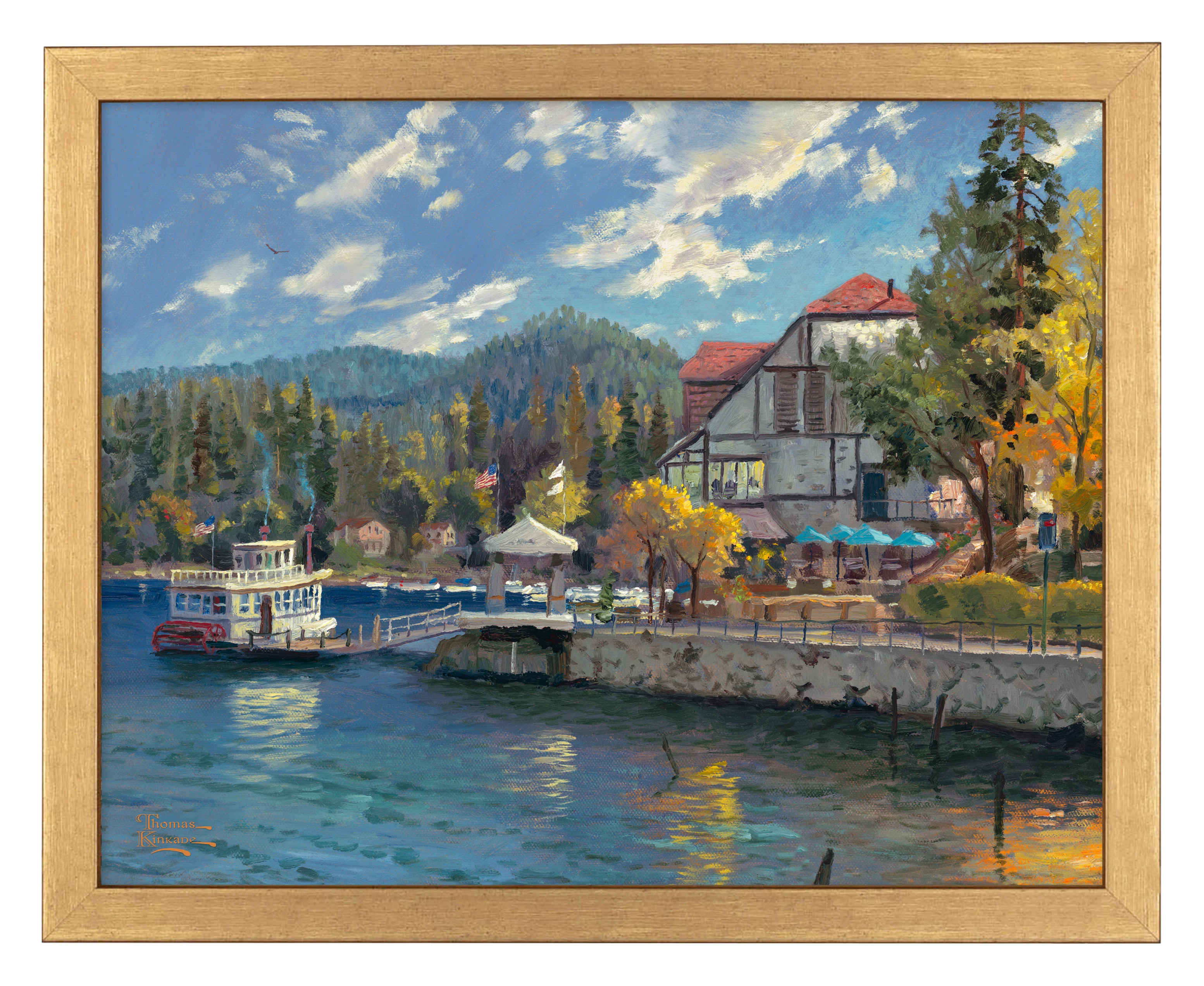 Lake Arrowhead - Art Prints - Image 2
