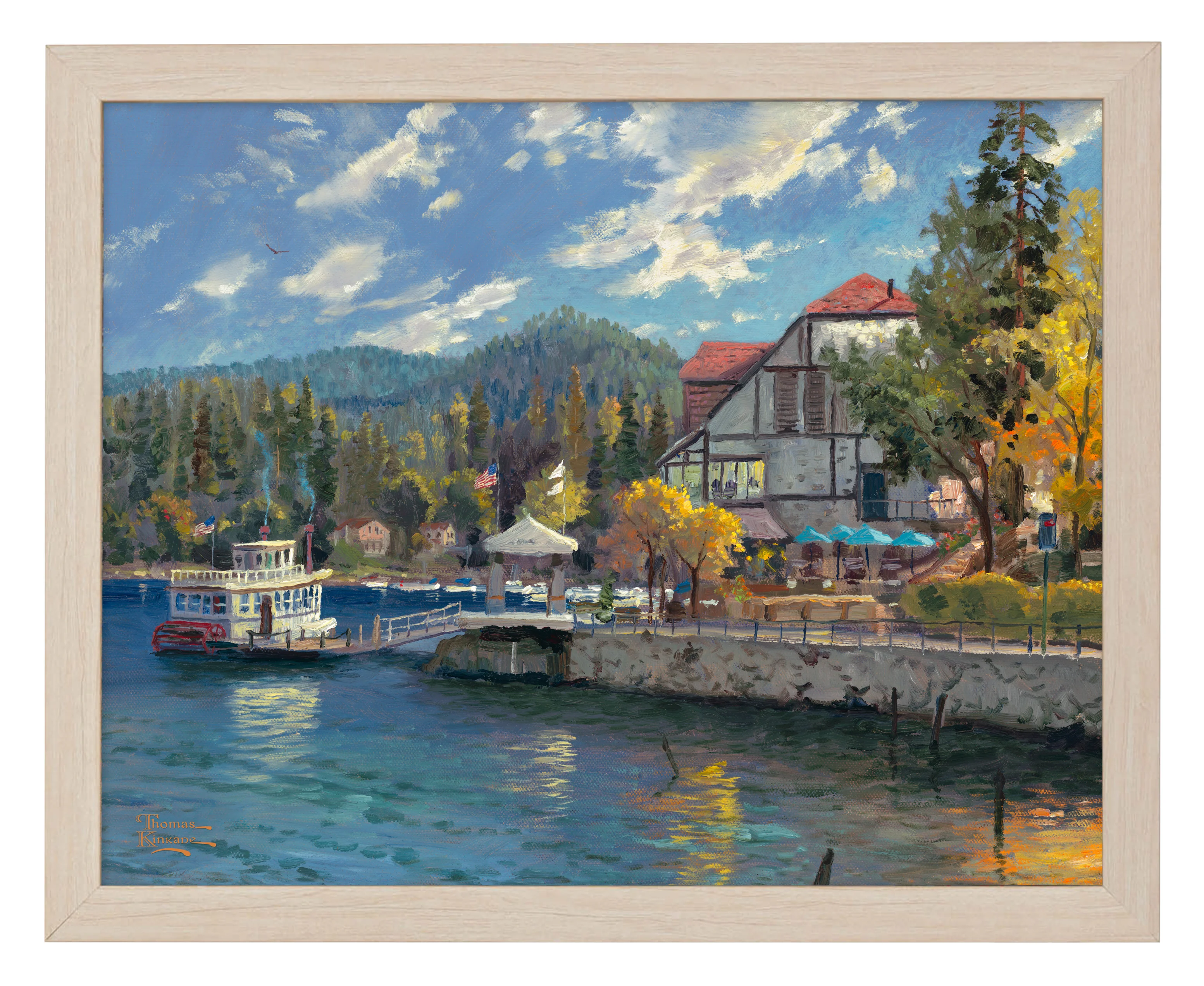 Lake Arrowhead - Art Prints - Image 3