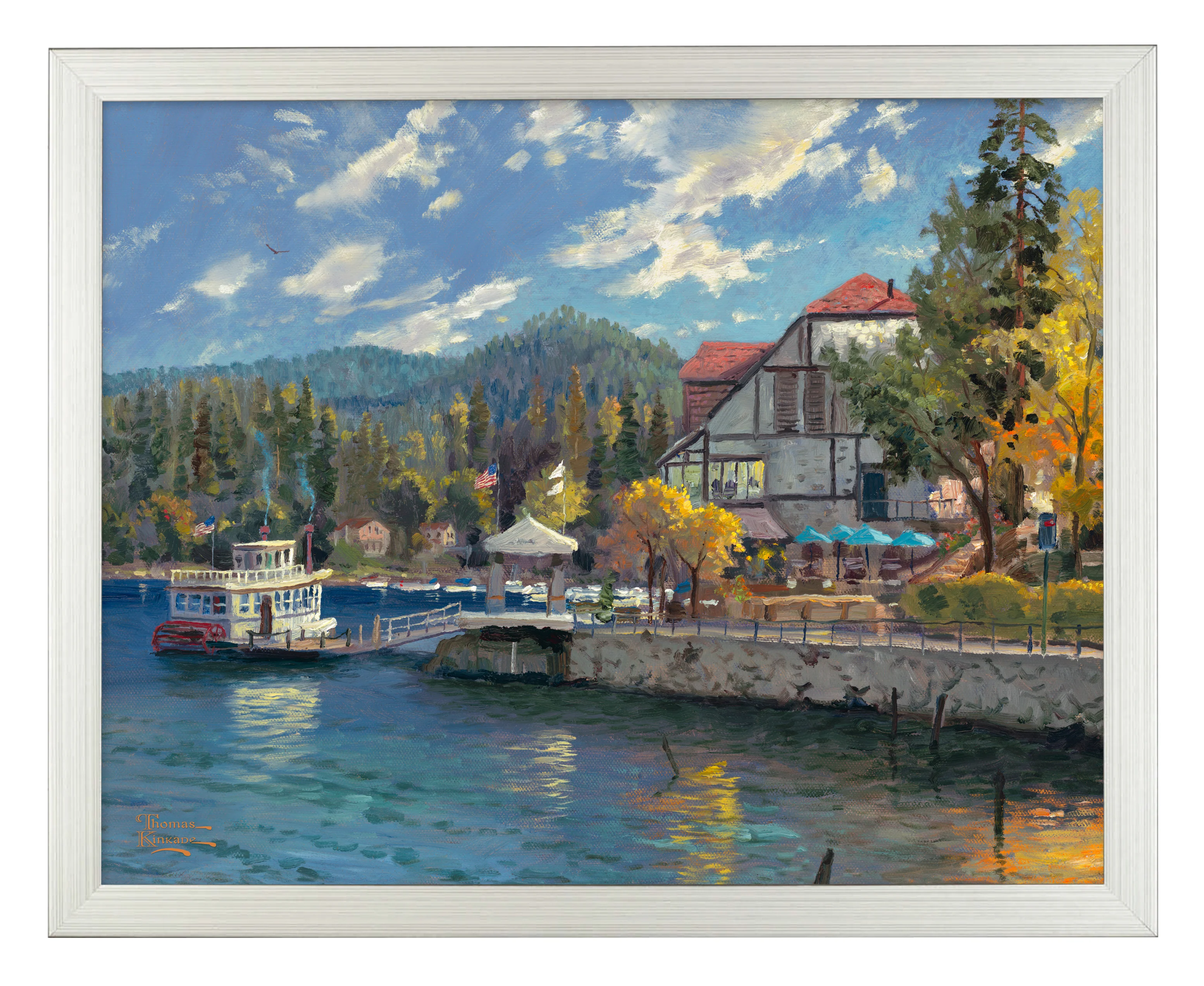 Lake Arrowhead - Art Prints - Image 4