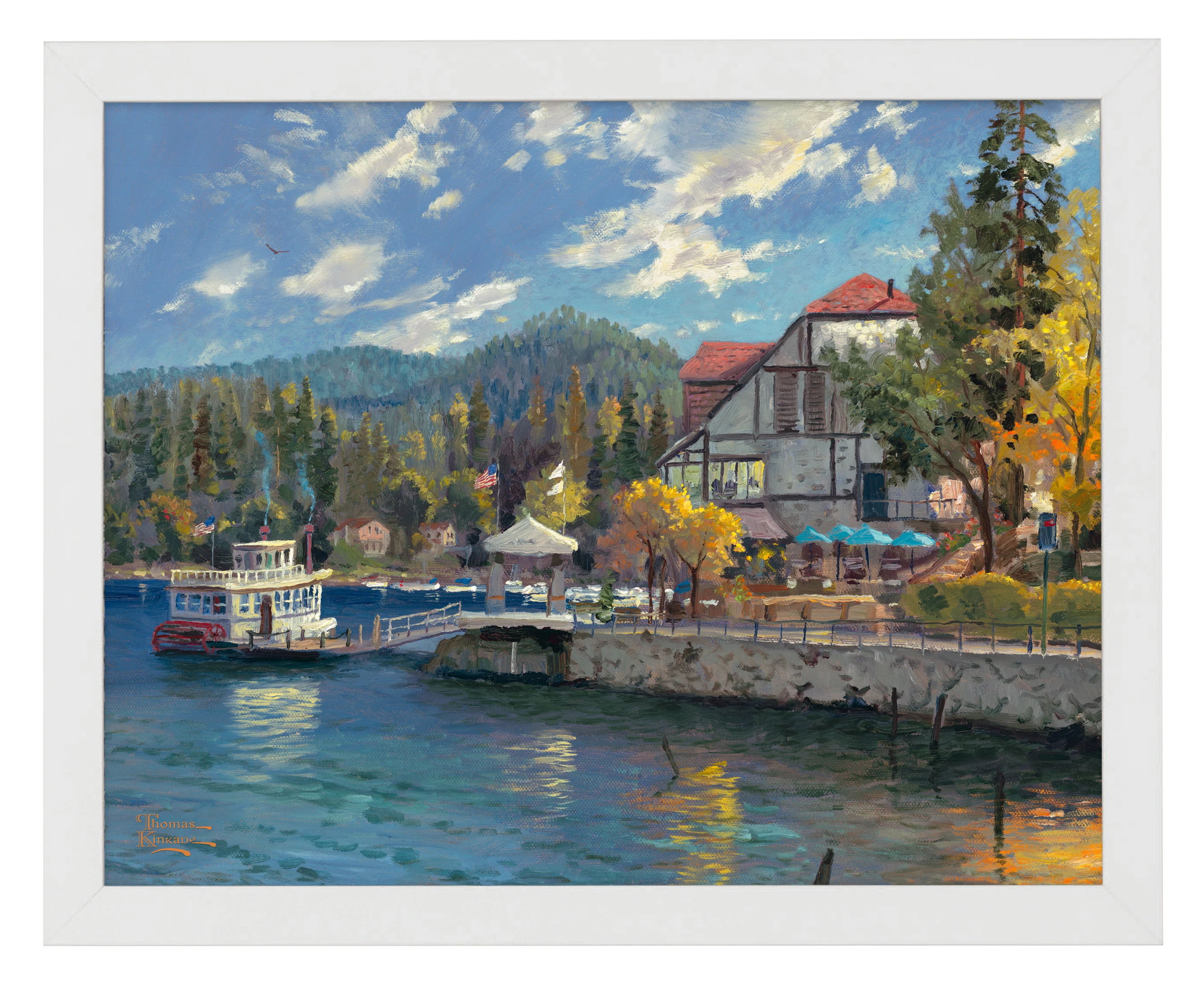 Lake Arrowhead - Art Prints - Image 5