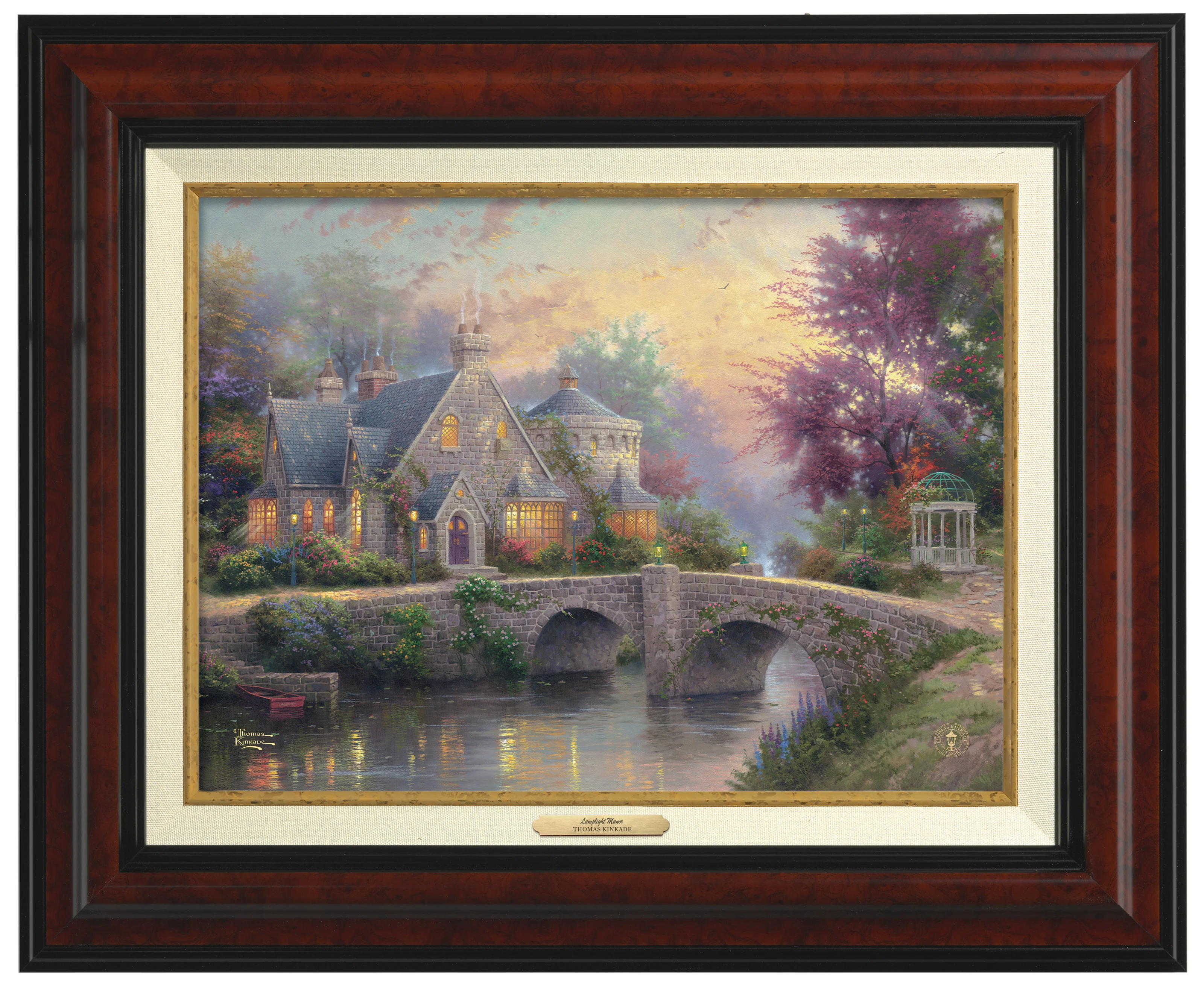 Lamplight Manor - Canvas Classics - Image 3