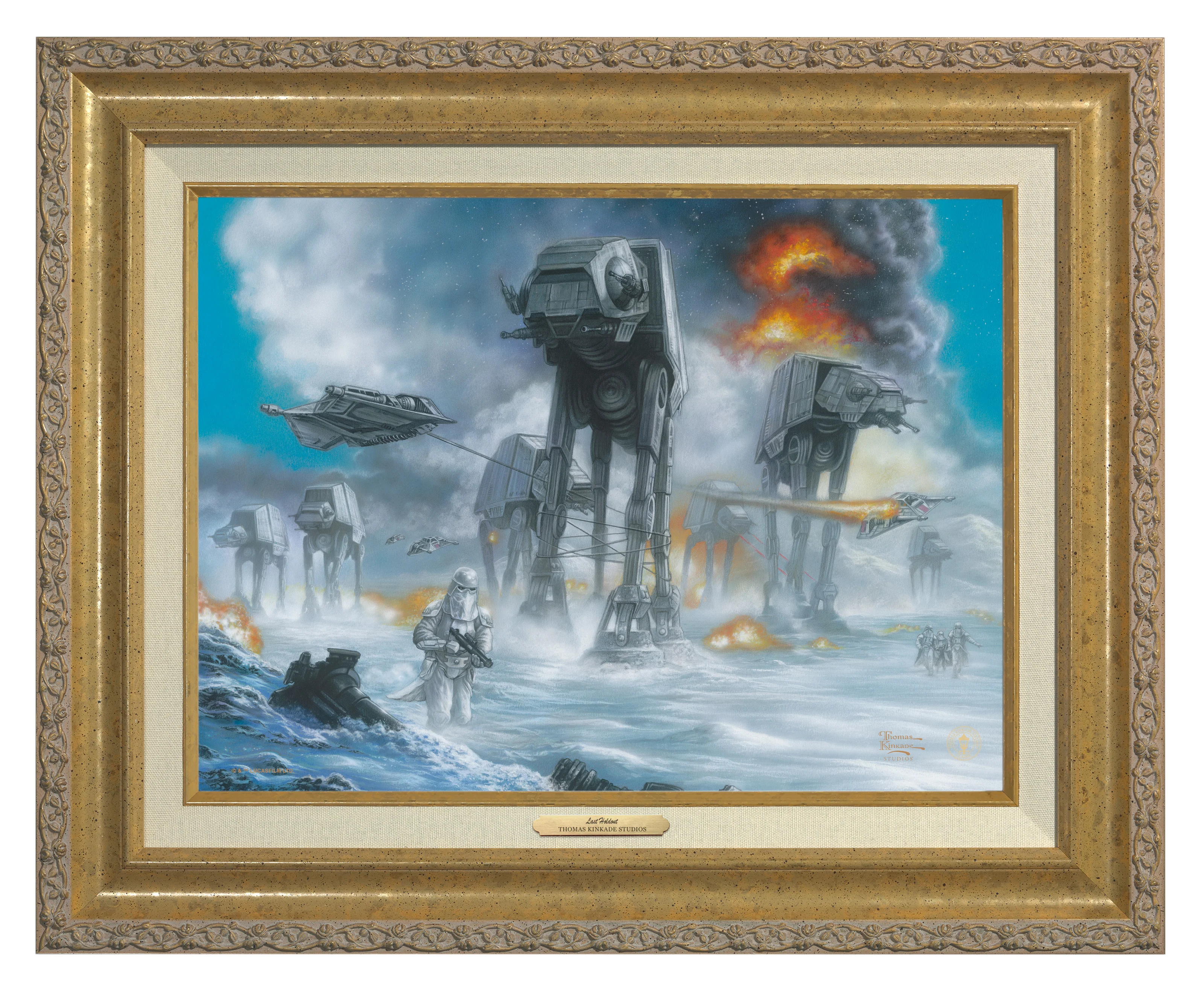 Last Holdout - Canvas Classics - Image 2