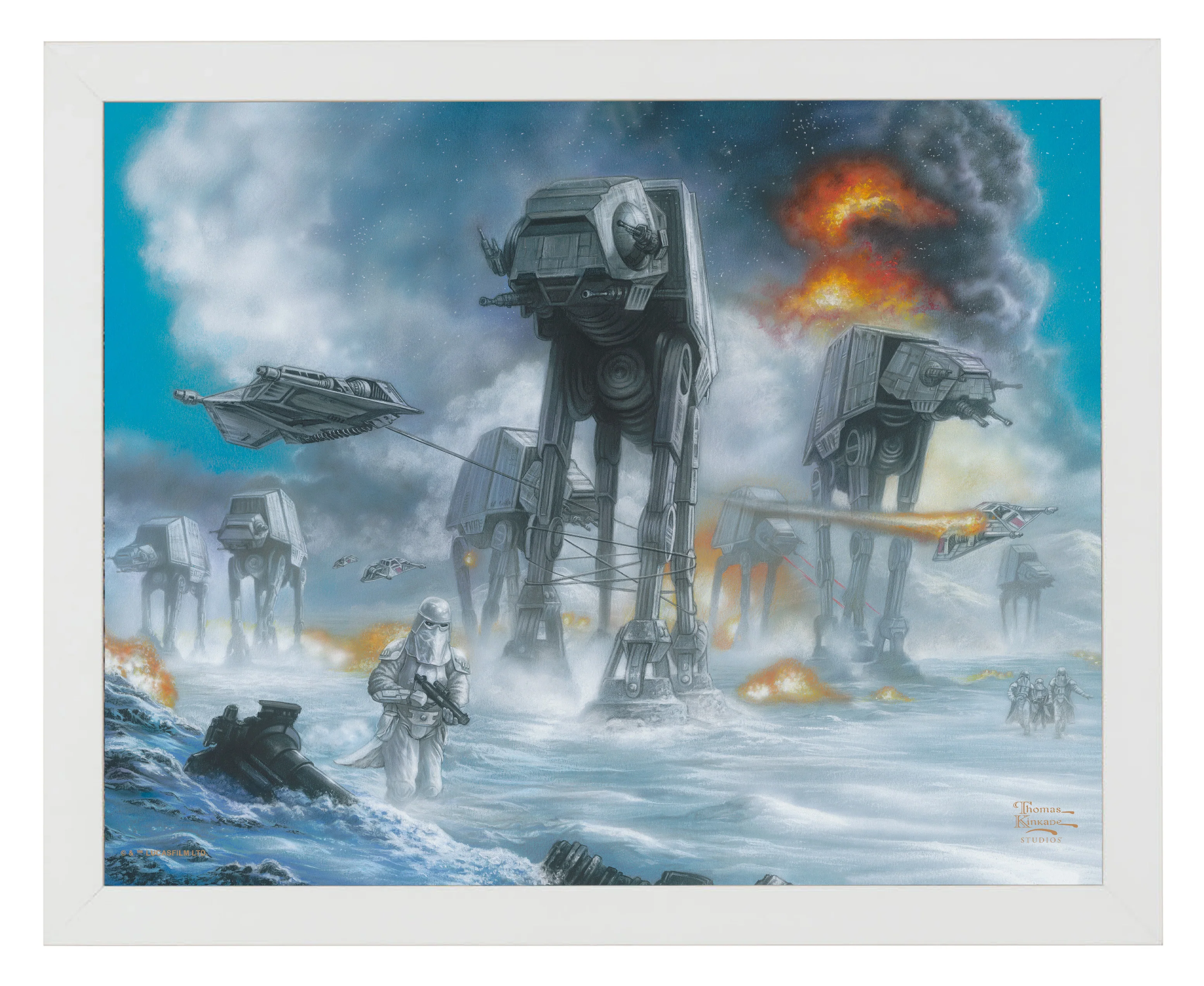 Last Holdout - Art Prints - Image 2