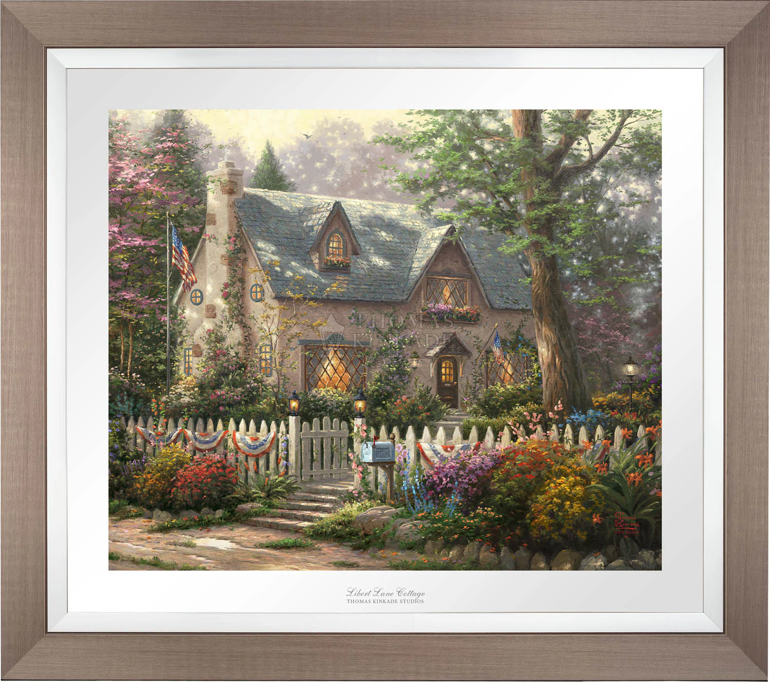 Liberty Lane Cottage - Limited Edition Paper - Image 5